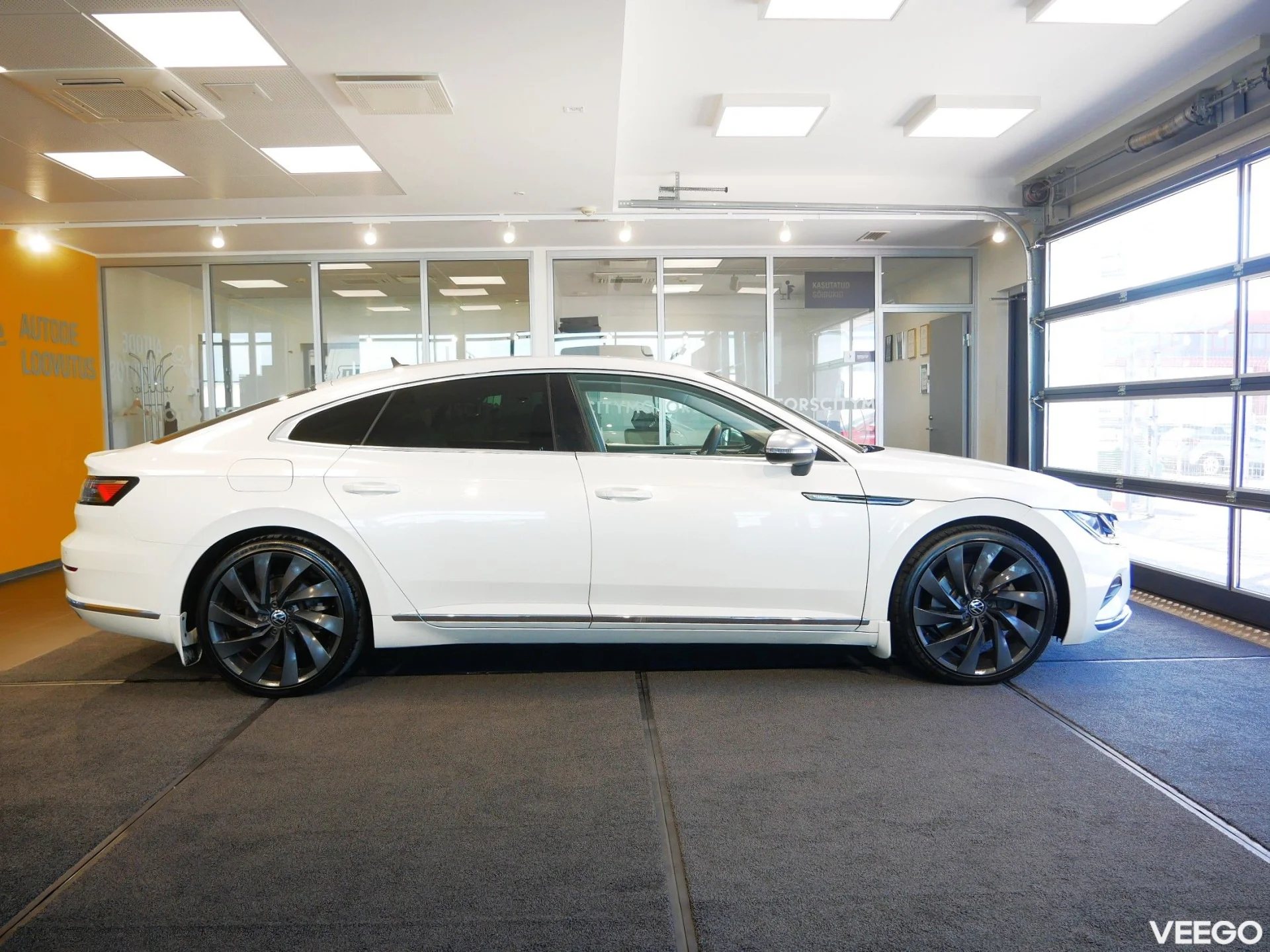 Volkswagen Arteon - 2 206kW