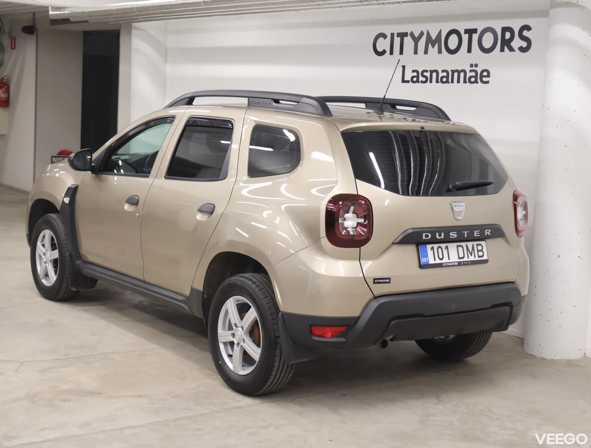 Dacia Duster - 84kW