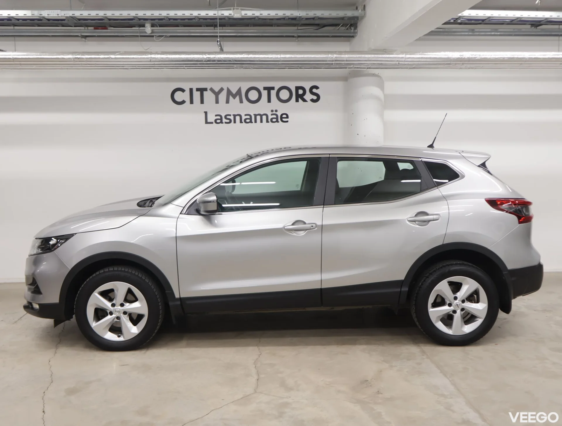 Nissan Qashqai - 85kW