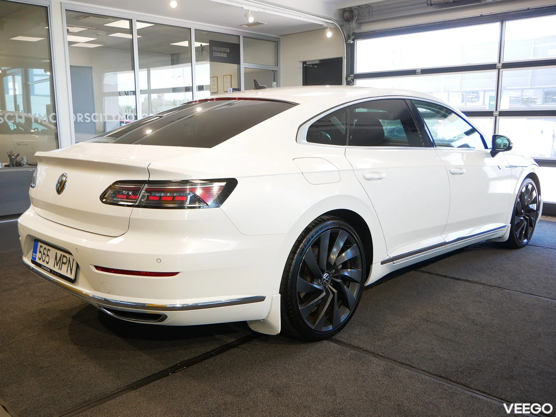 Volkswagen Arteon - 2 206kW