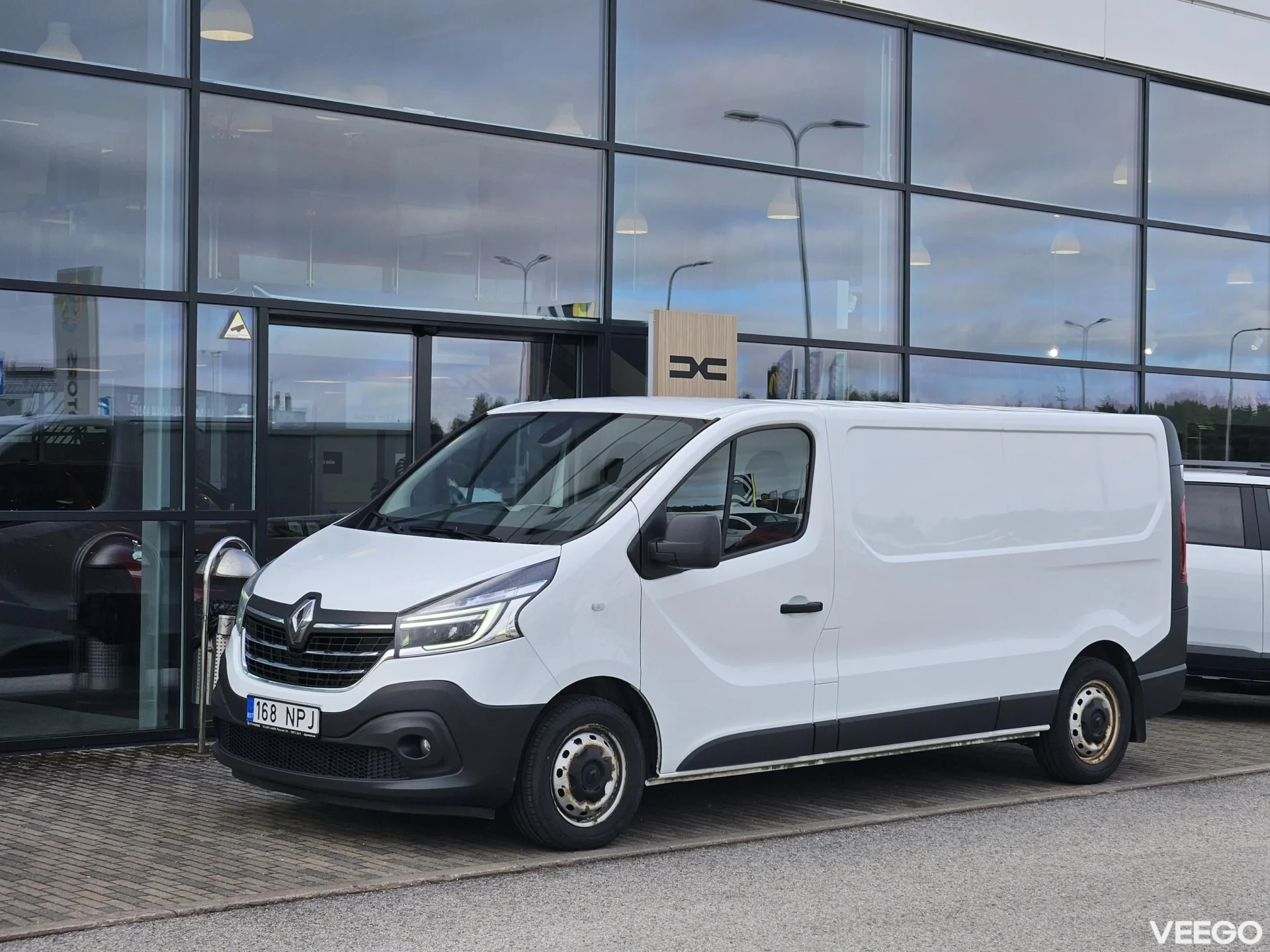 Renault TRAFIC - 2 88kW