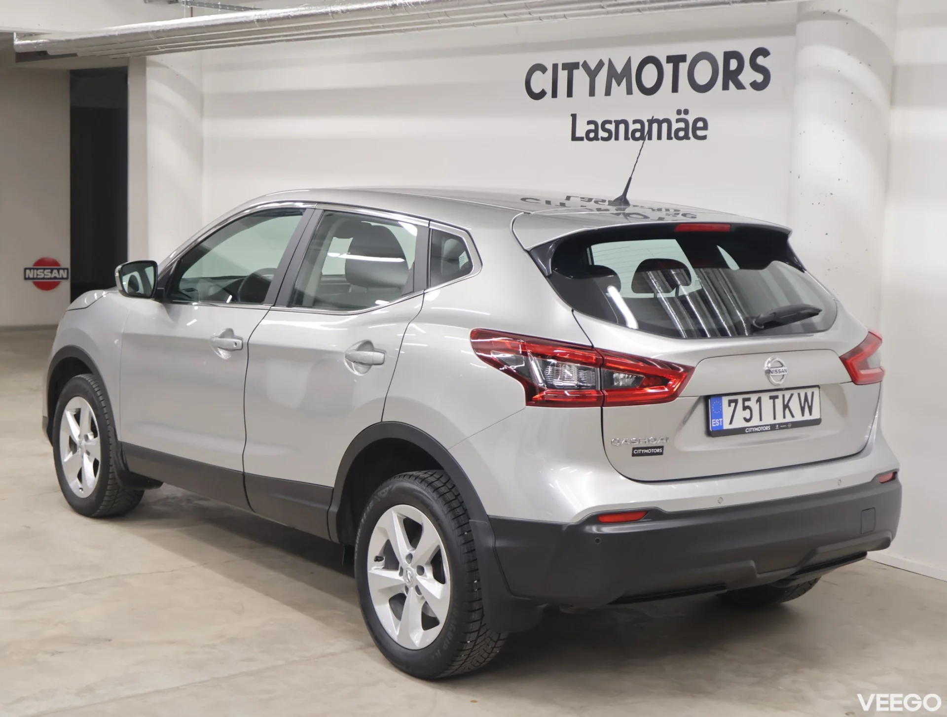 Nissan Qashqai - 85kW