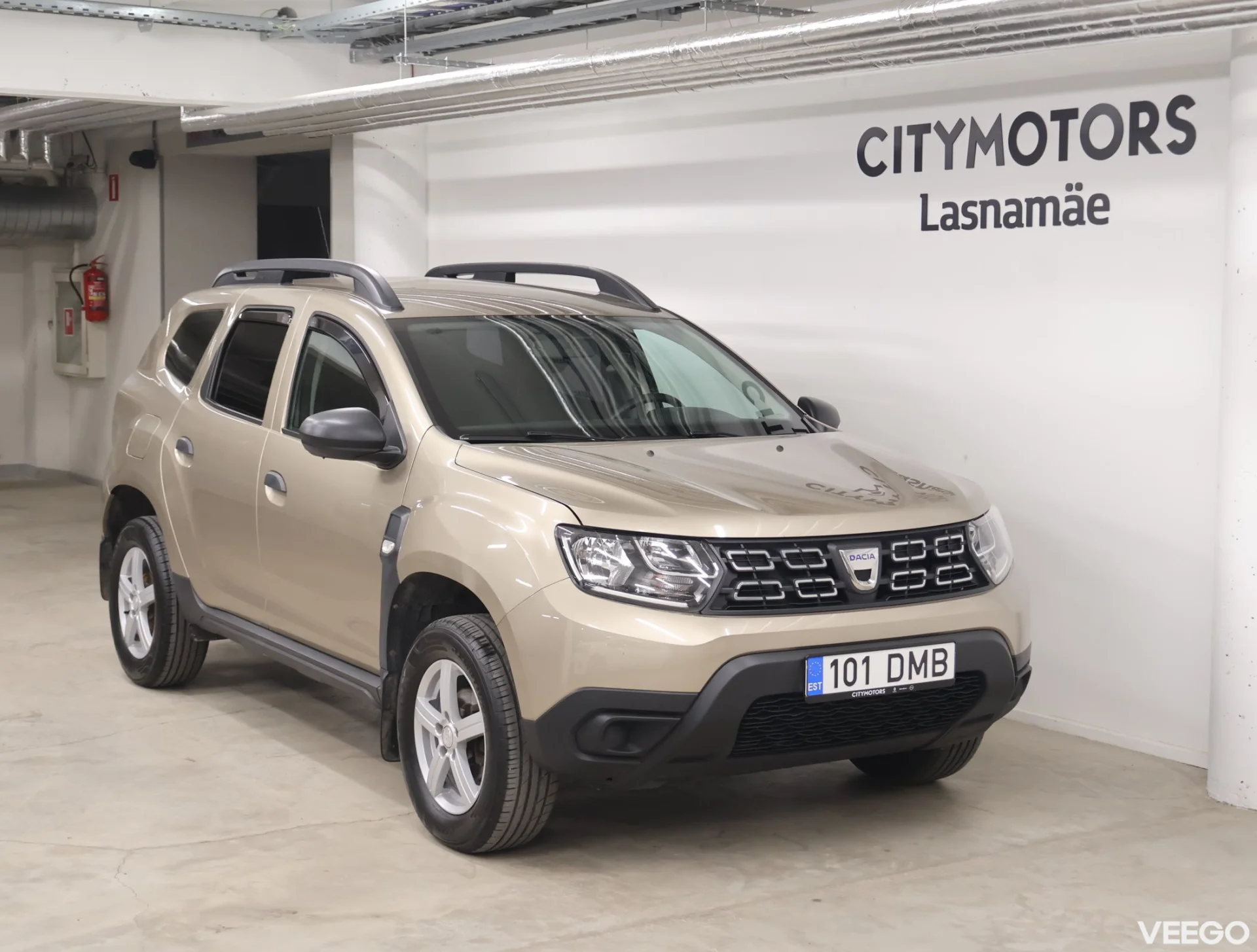 Dacia Duster - 84kW