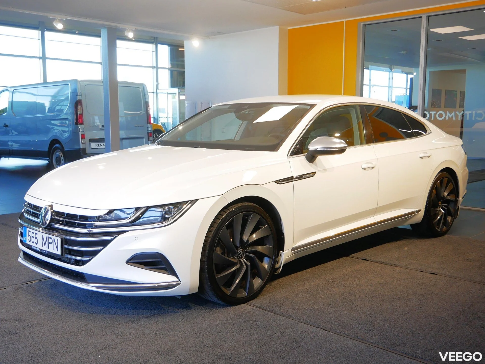 Volkswagen Arteon - 2 206kW