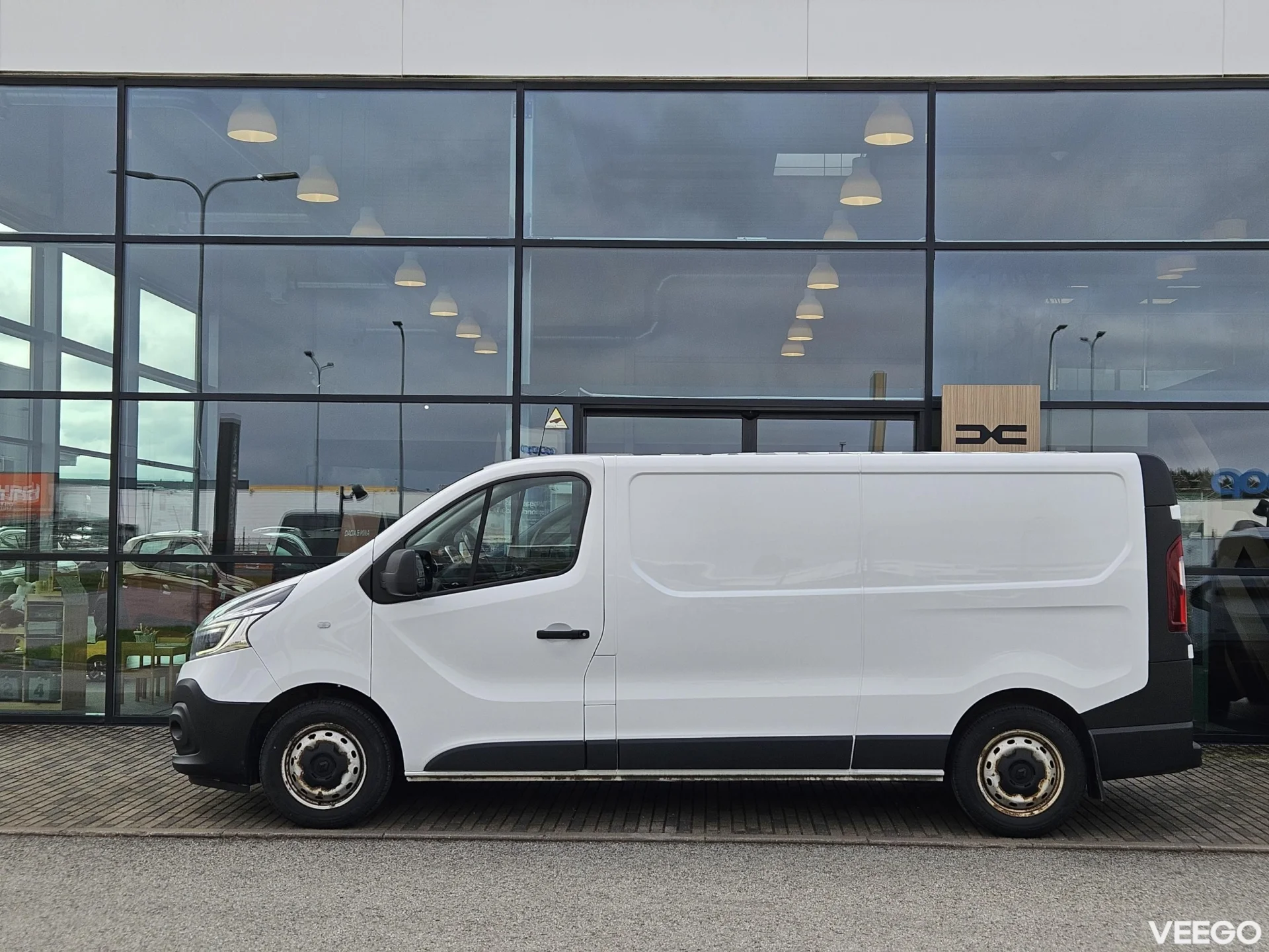 Renault TRAFIC - 2 88kW