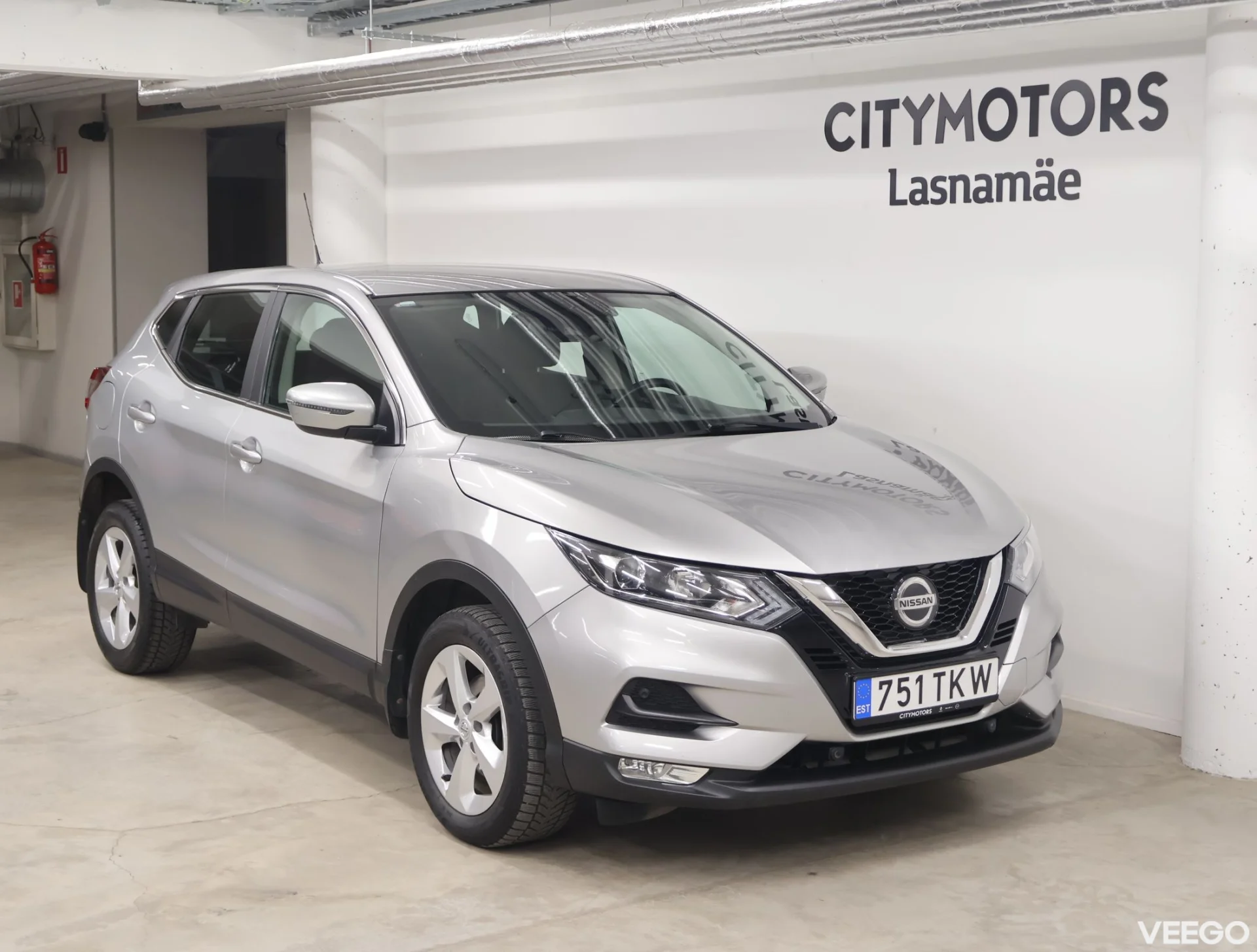 Nissan Qashqai - 85kW