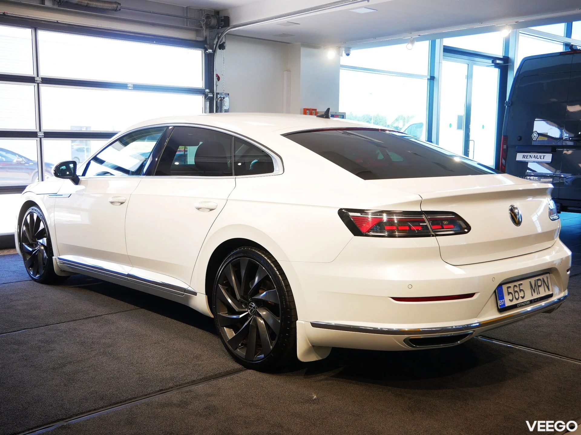 Volkswagen Arteon - 2 206kW