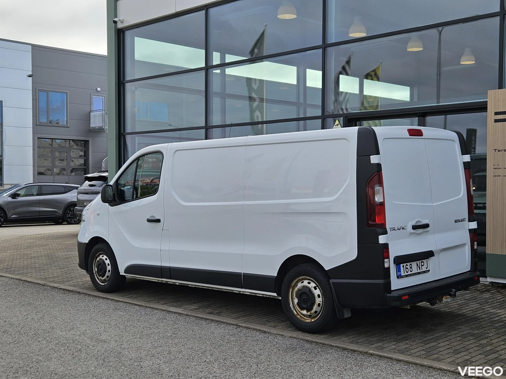 Renault TRAFIC - 2 88kW