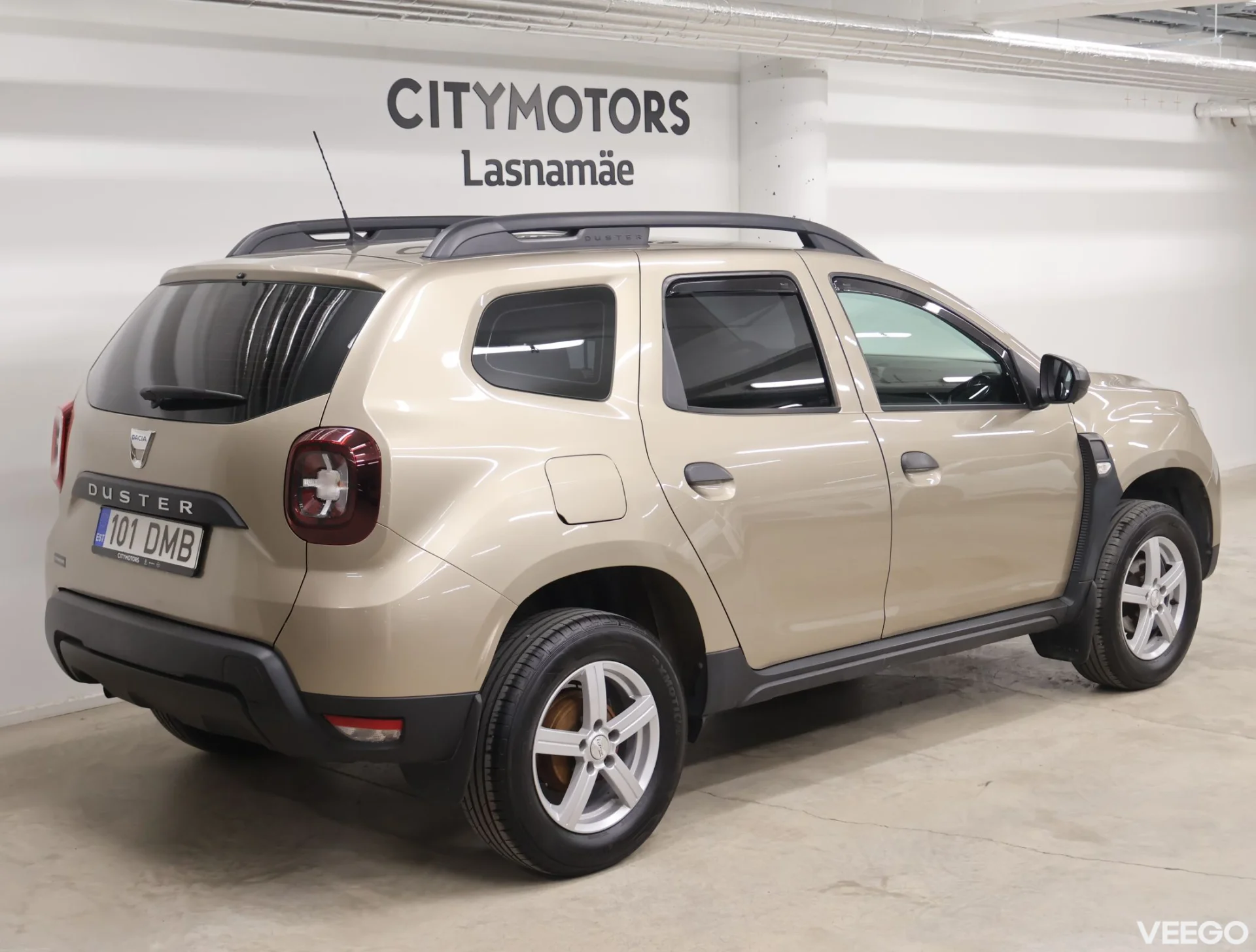 Dacia Duster - 84kW