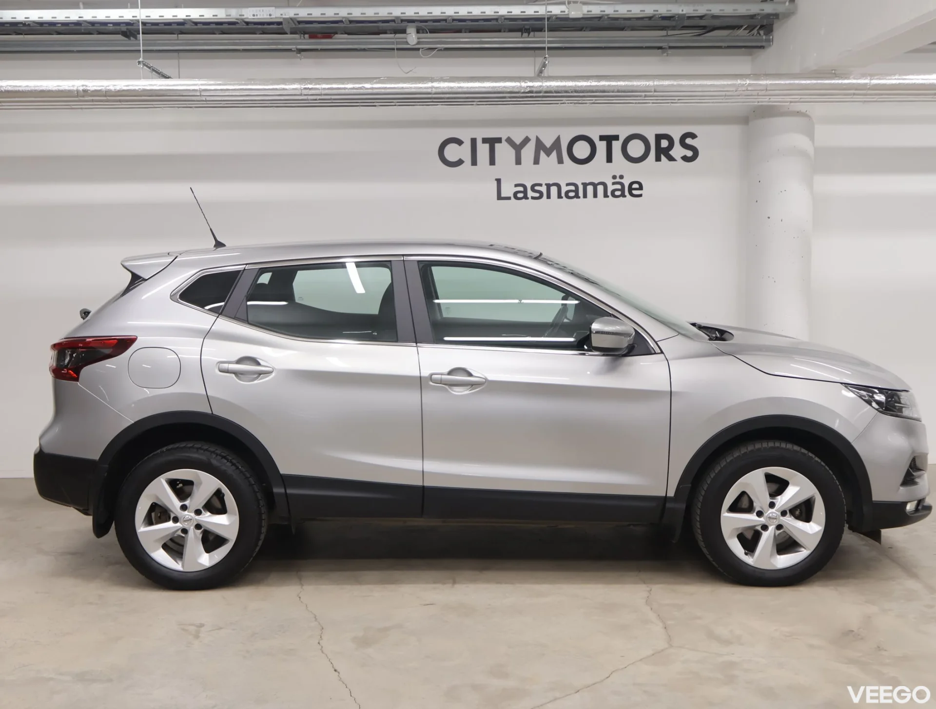 Nissan Qashqai - 85kW