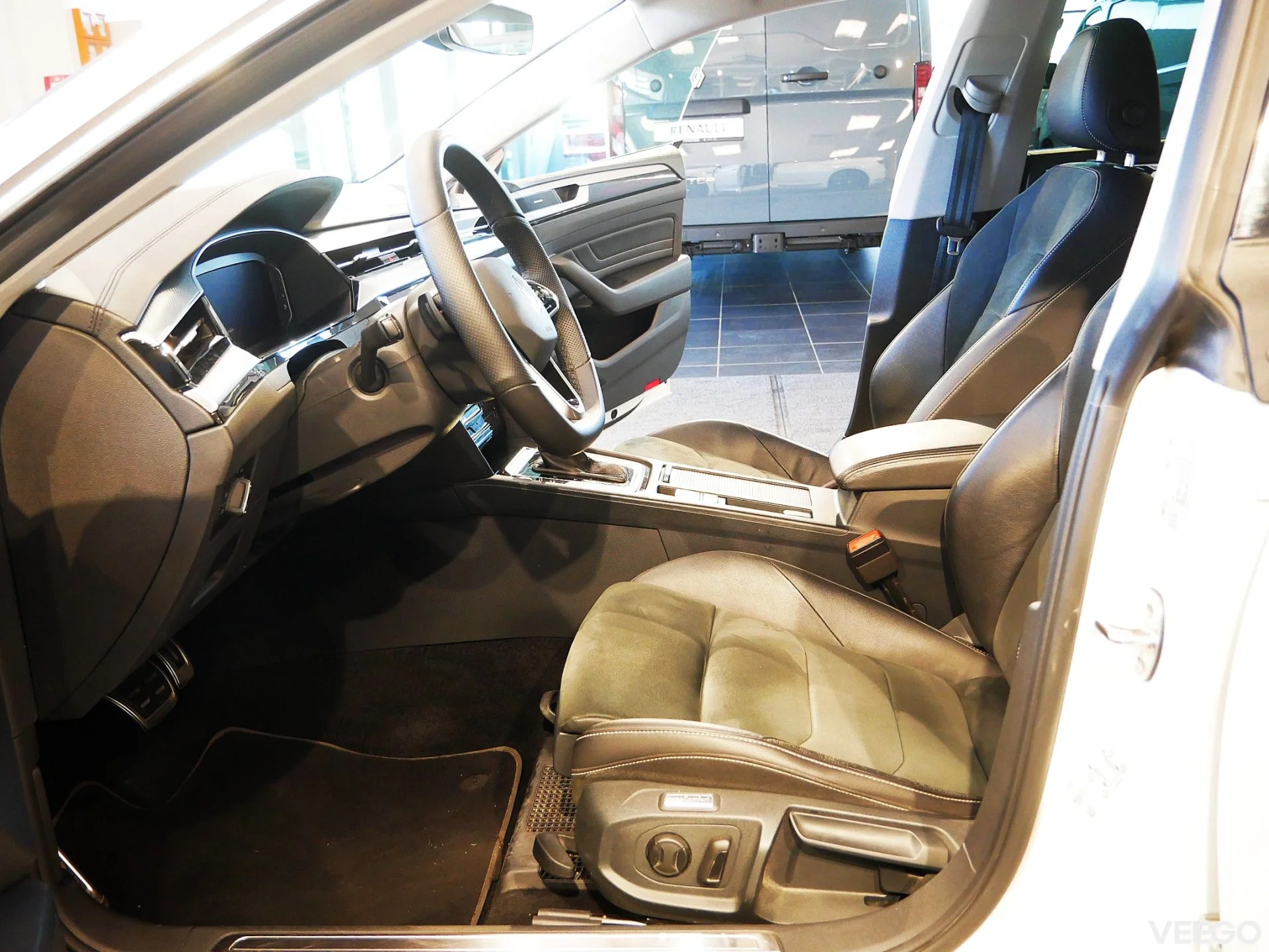 Volkswagen Arteon - 2 206kW