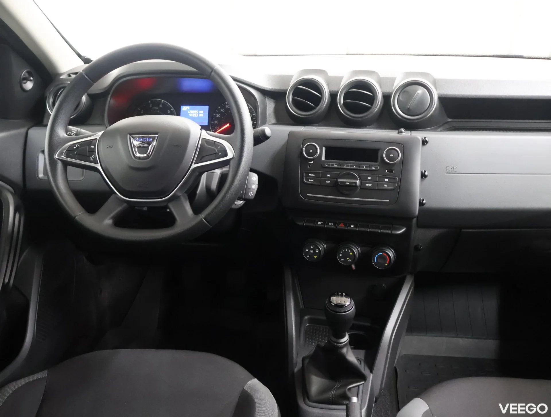 Dacia Duster - 84kW