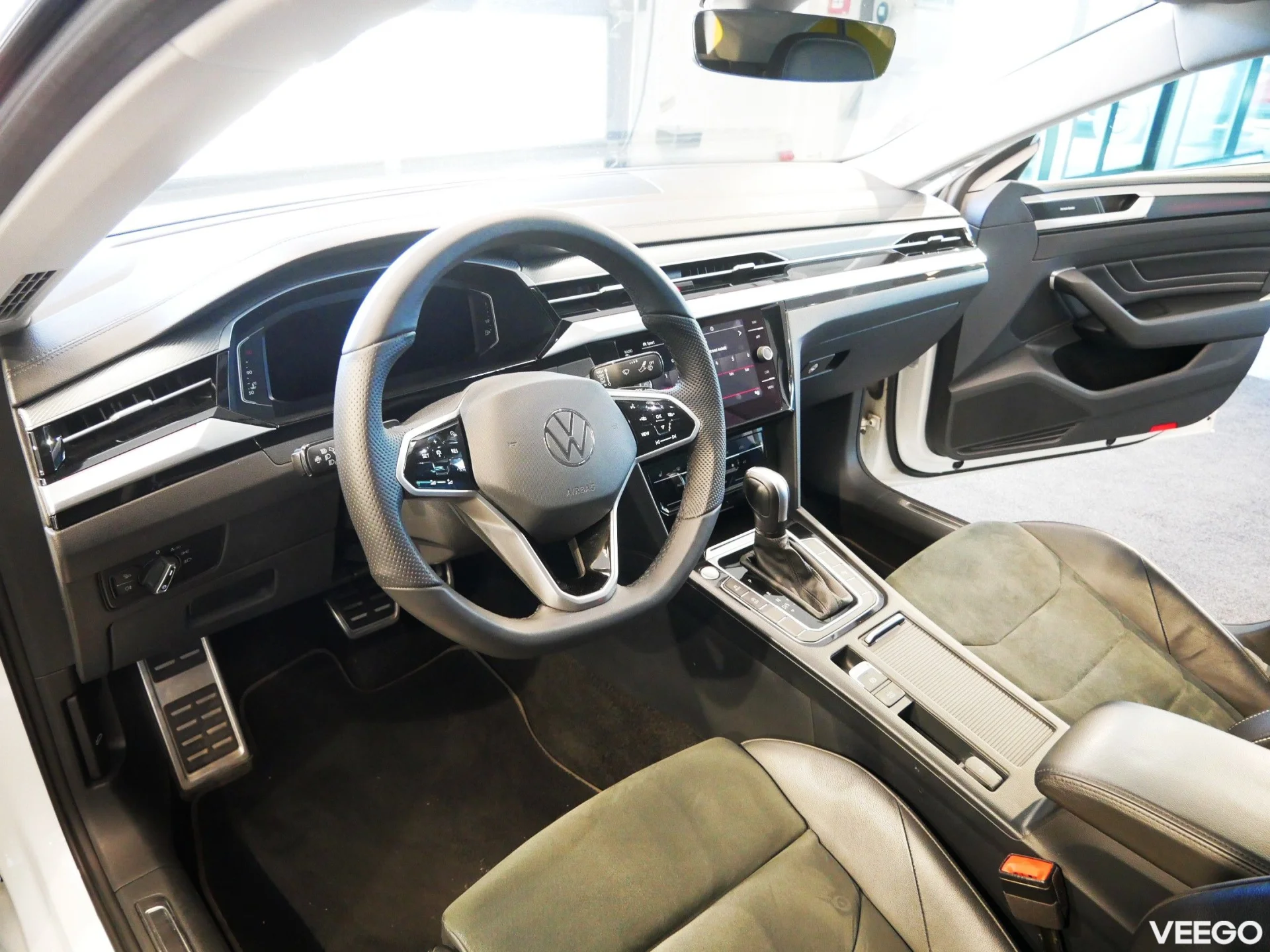 Volkswagen Arteon - 2 206kW