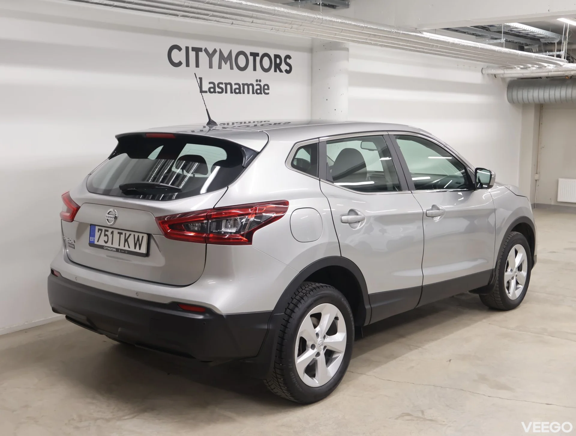 Nissan Qashqai - 85kW
