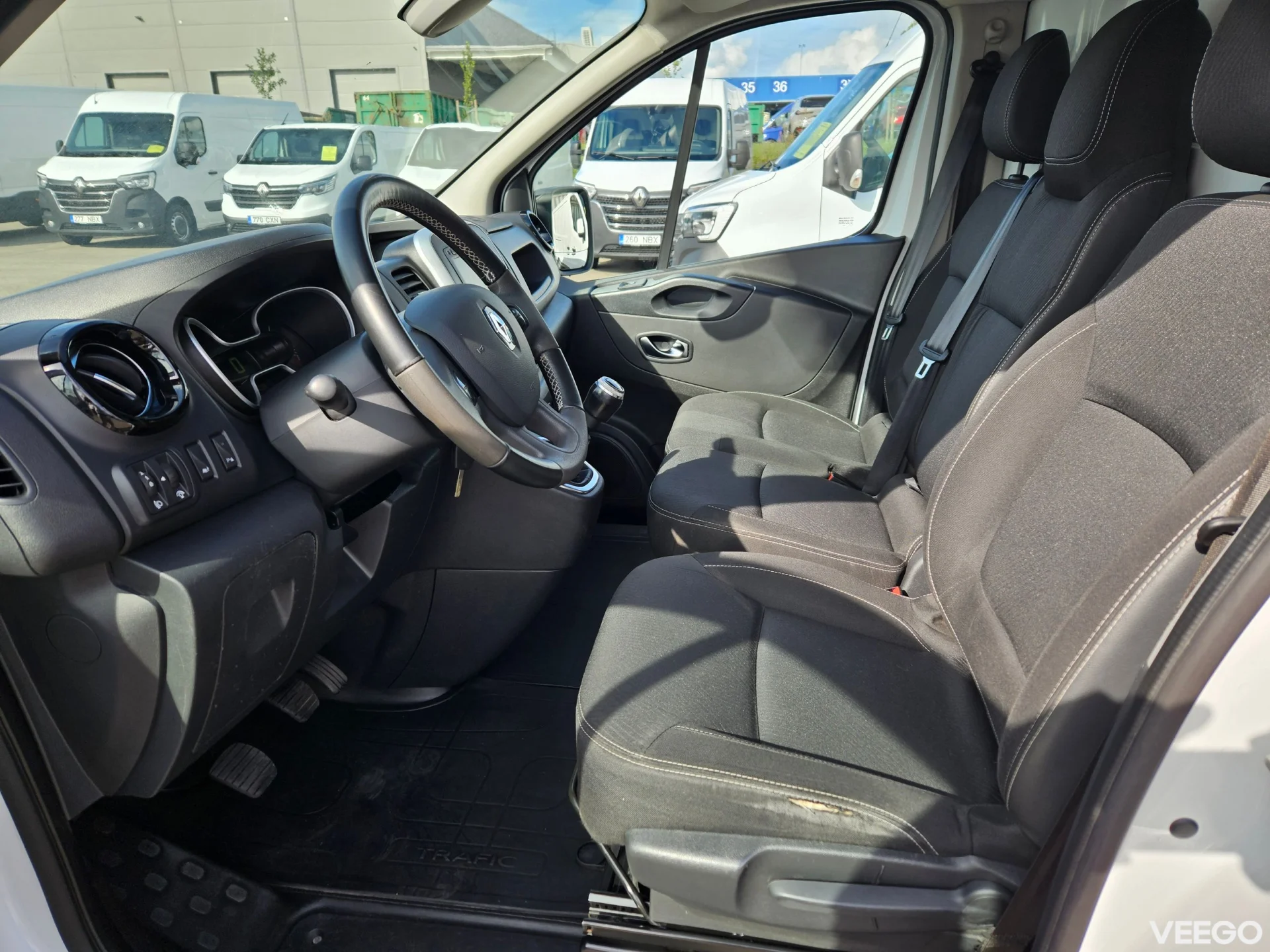 Renault TRAFIC - 2 88kW