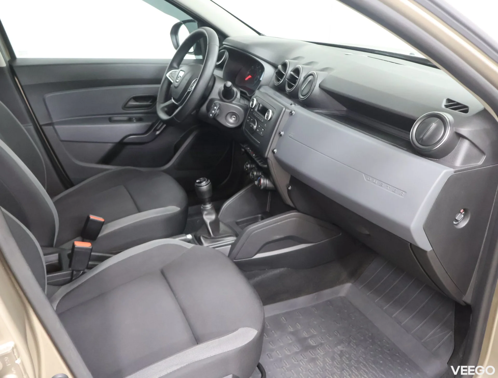 Dacia Duster - 84kW