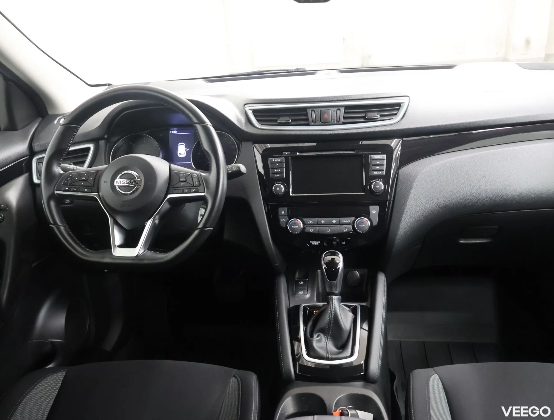 Nissan Qashqai - 85kW