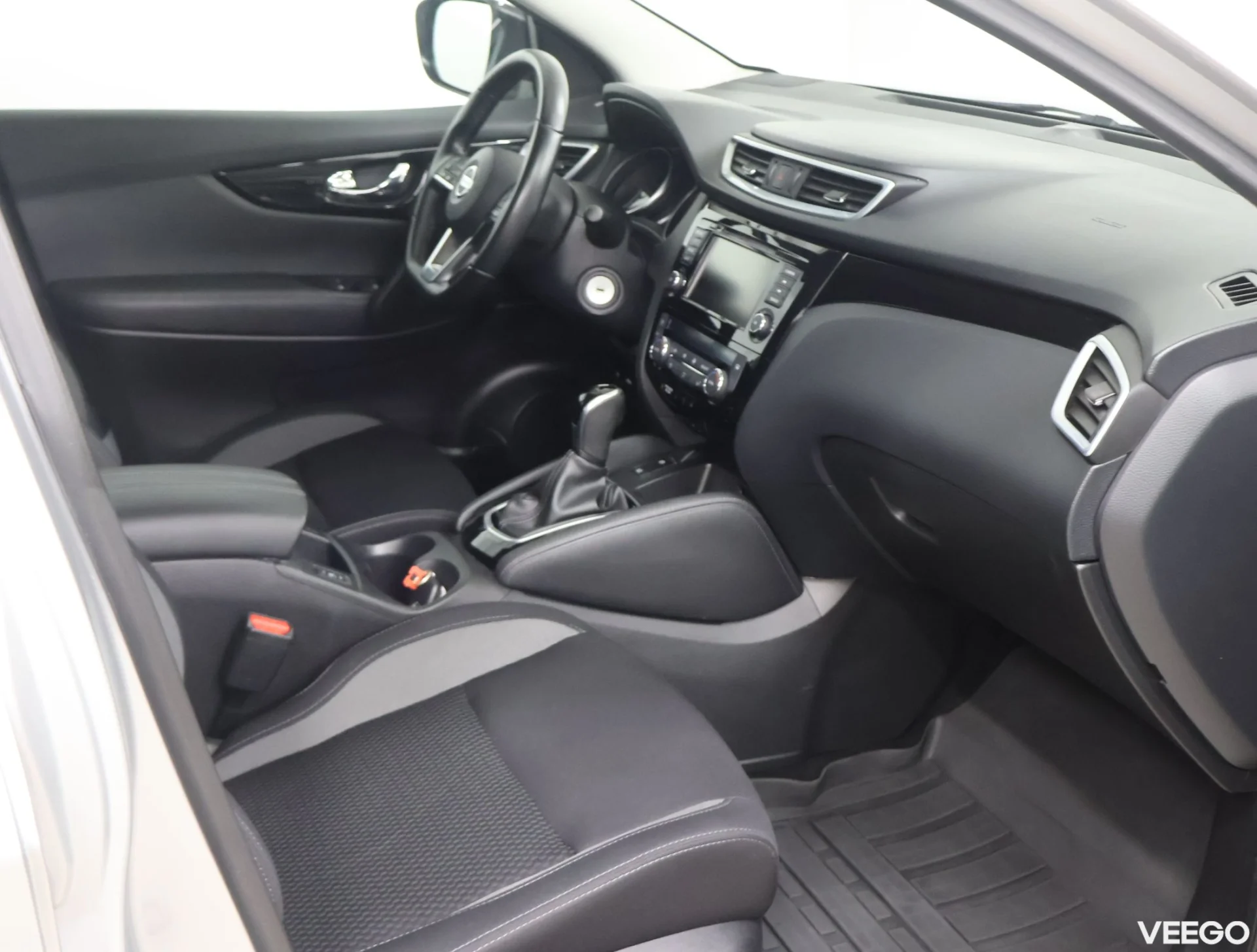 Nissan Qashqai - 85kW