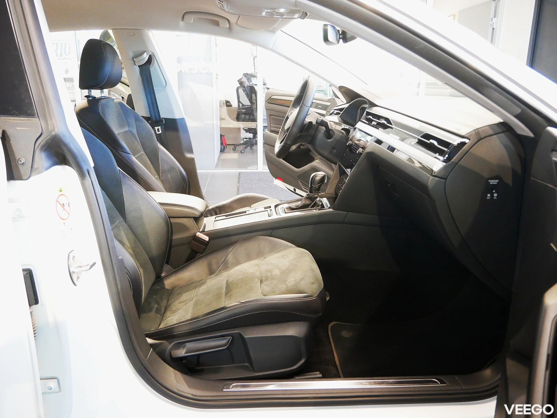 Volkswagen Arteon - 2 206kW