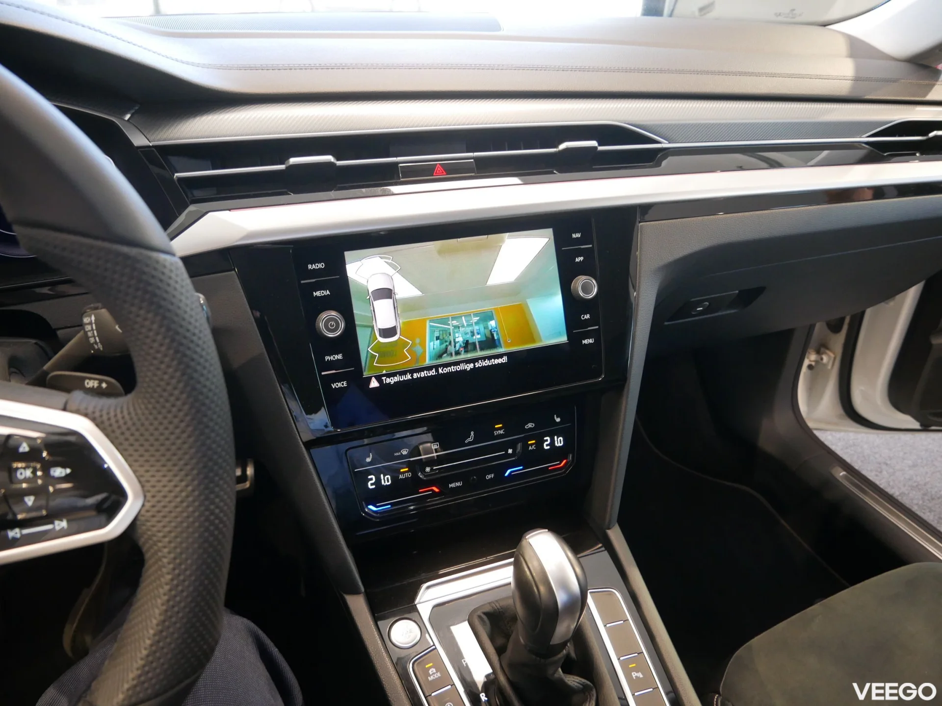 Volkswagen Arteon - 2 206kW