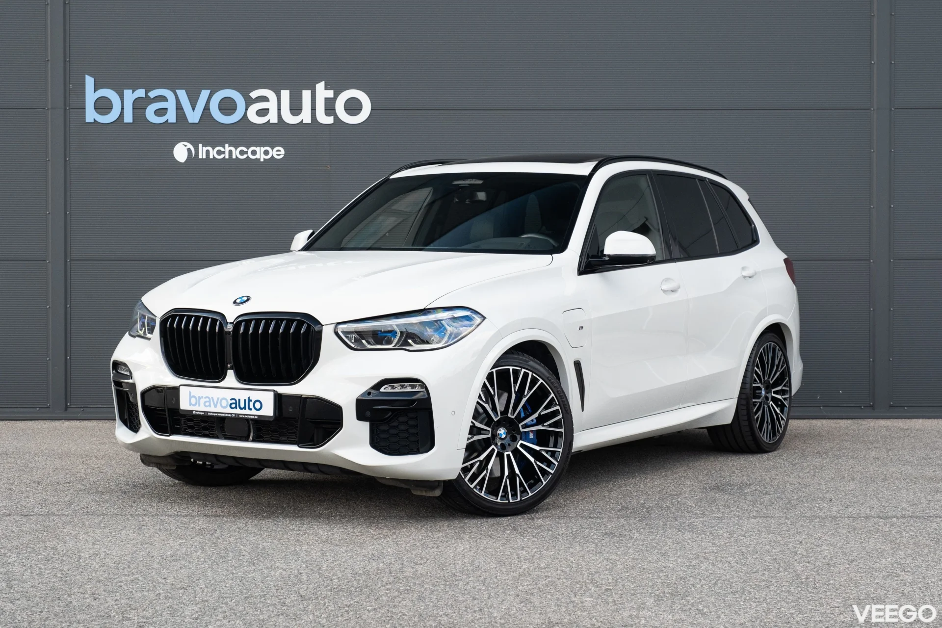 BMW X5 xDrive45e M-Sportpakett 3 290kW