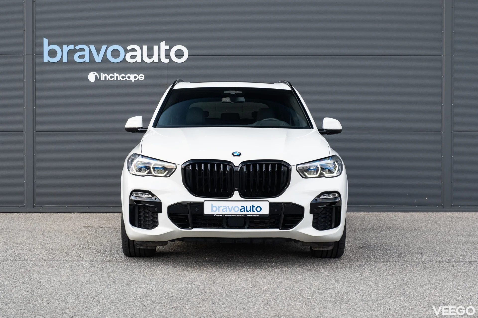 BMW X5 xDrive45e M-Sportpakett 3 290kW