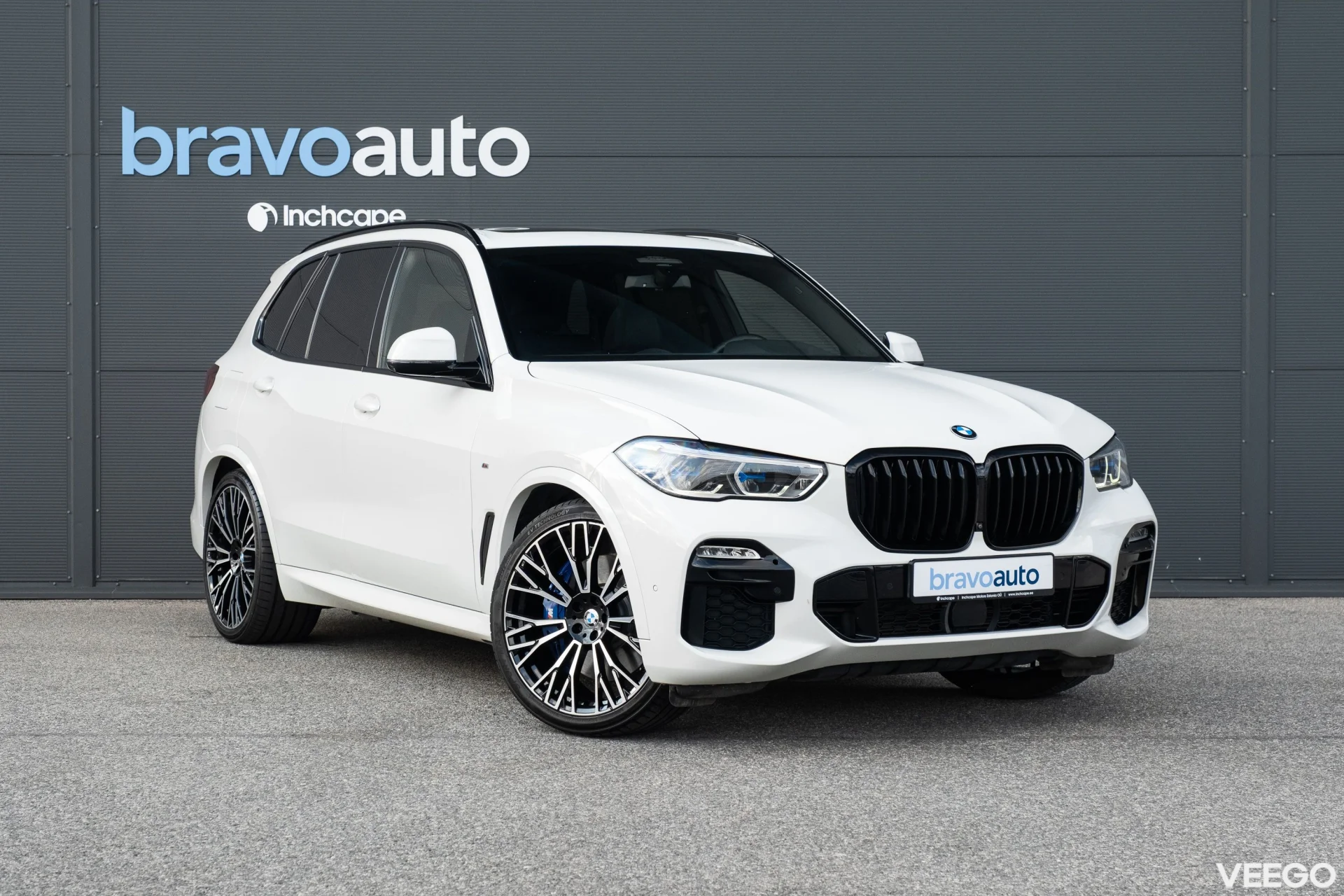 BMW X5 xDrive45e M-Sportpakett 3 290kW