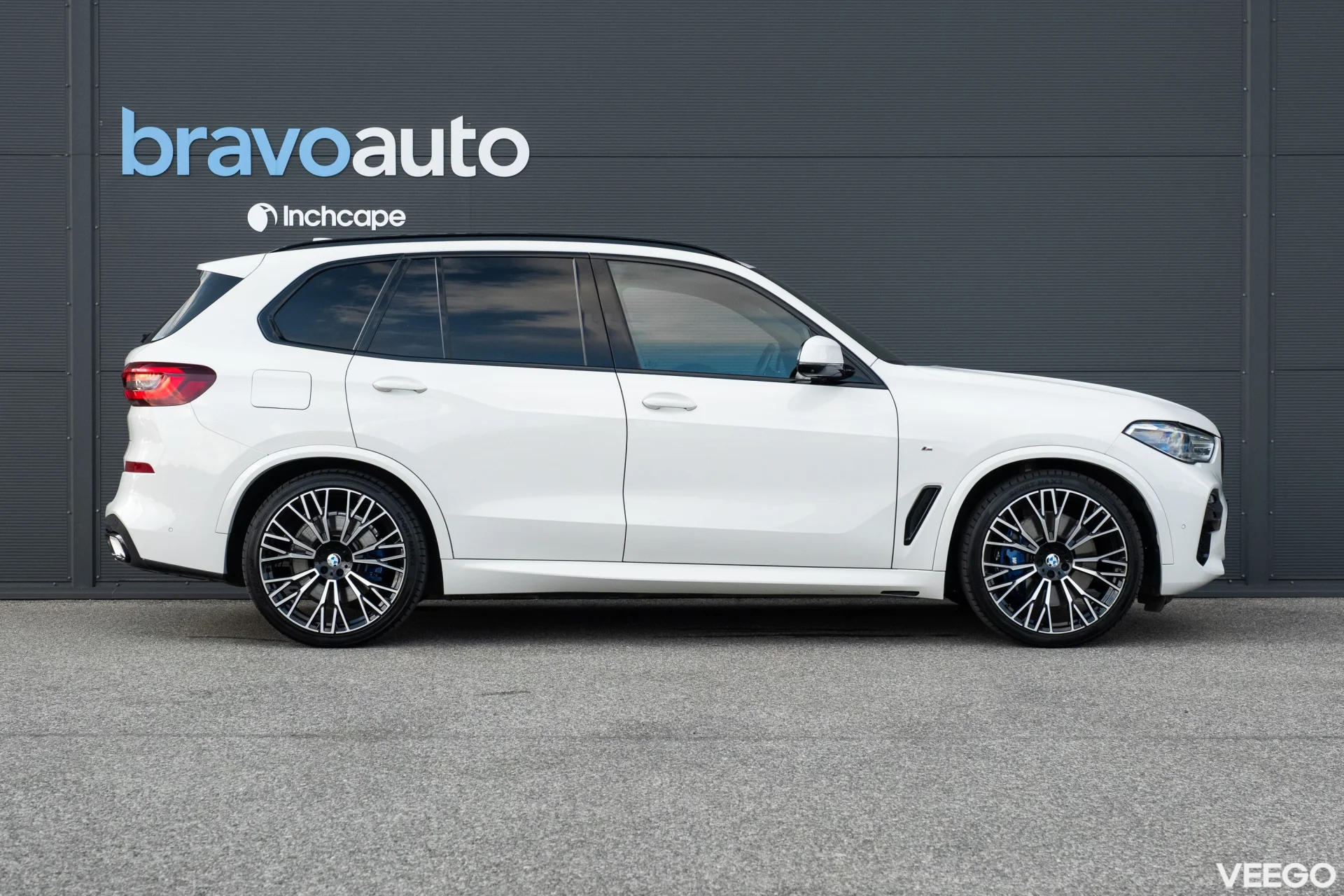 BMW X5 xDrive45e M-Sportpakett 3 290kW