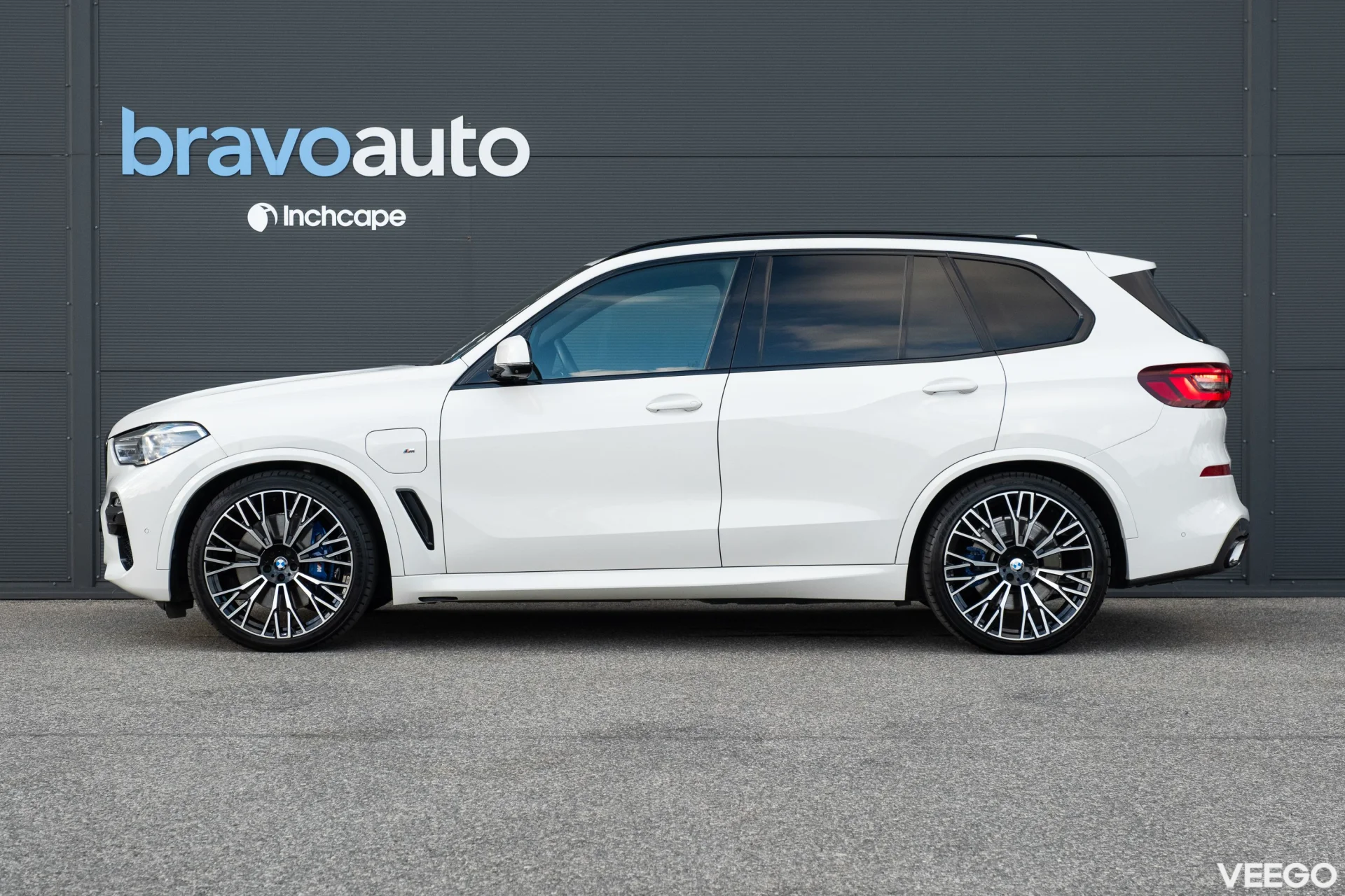 BMW X5 xDrive45e M-Sportpakett 3 290kW