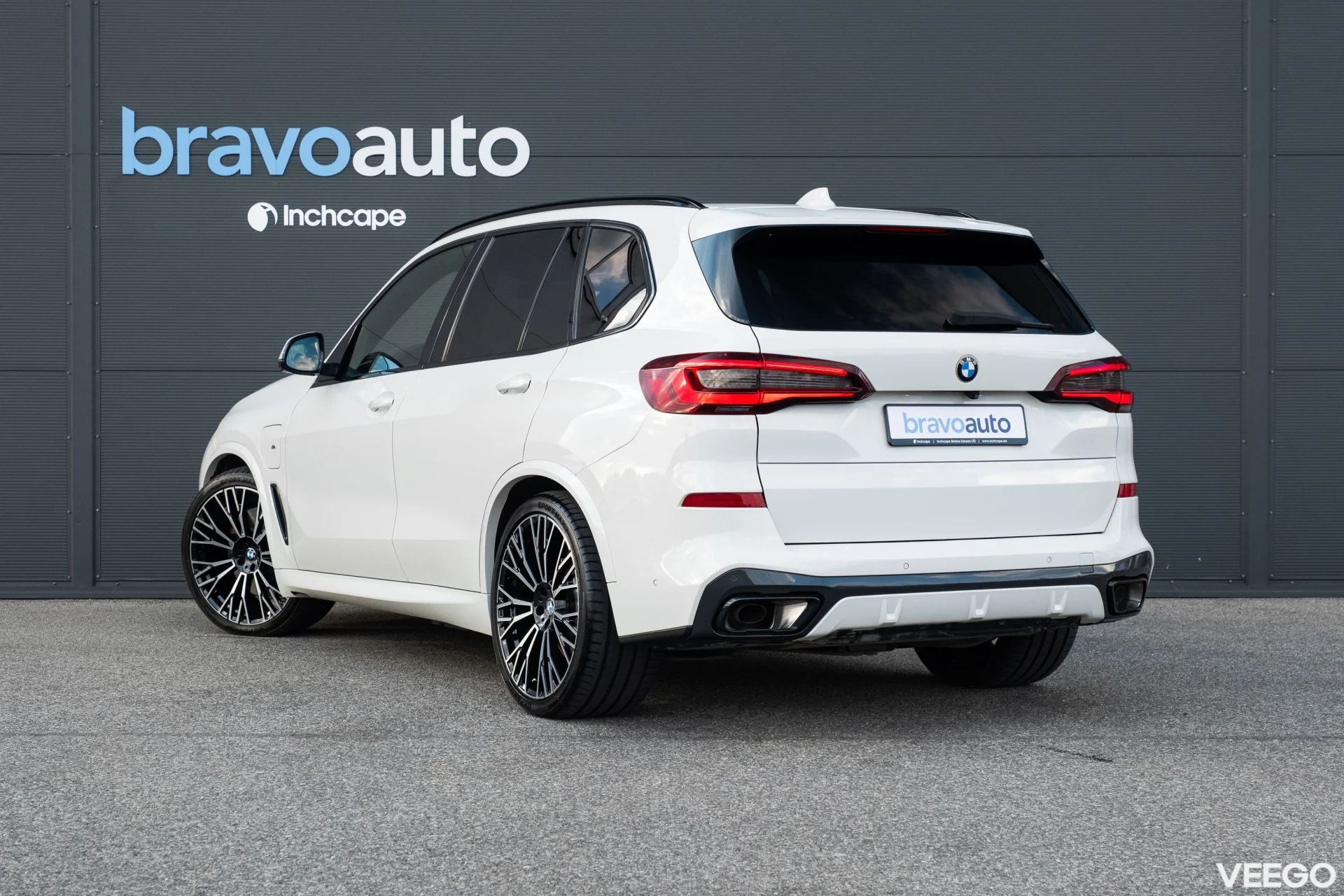 BMW X5 xDrive45e M-Sportpakett 3 290kW