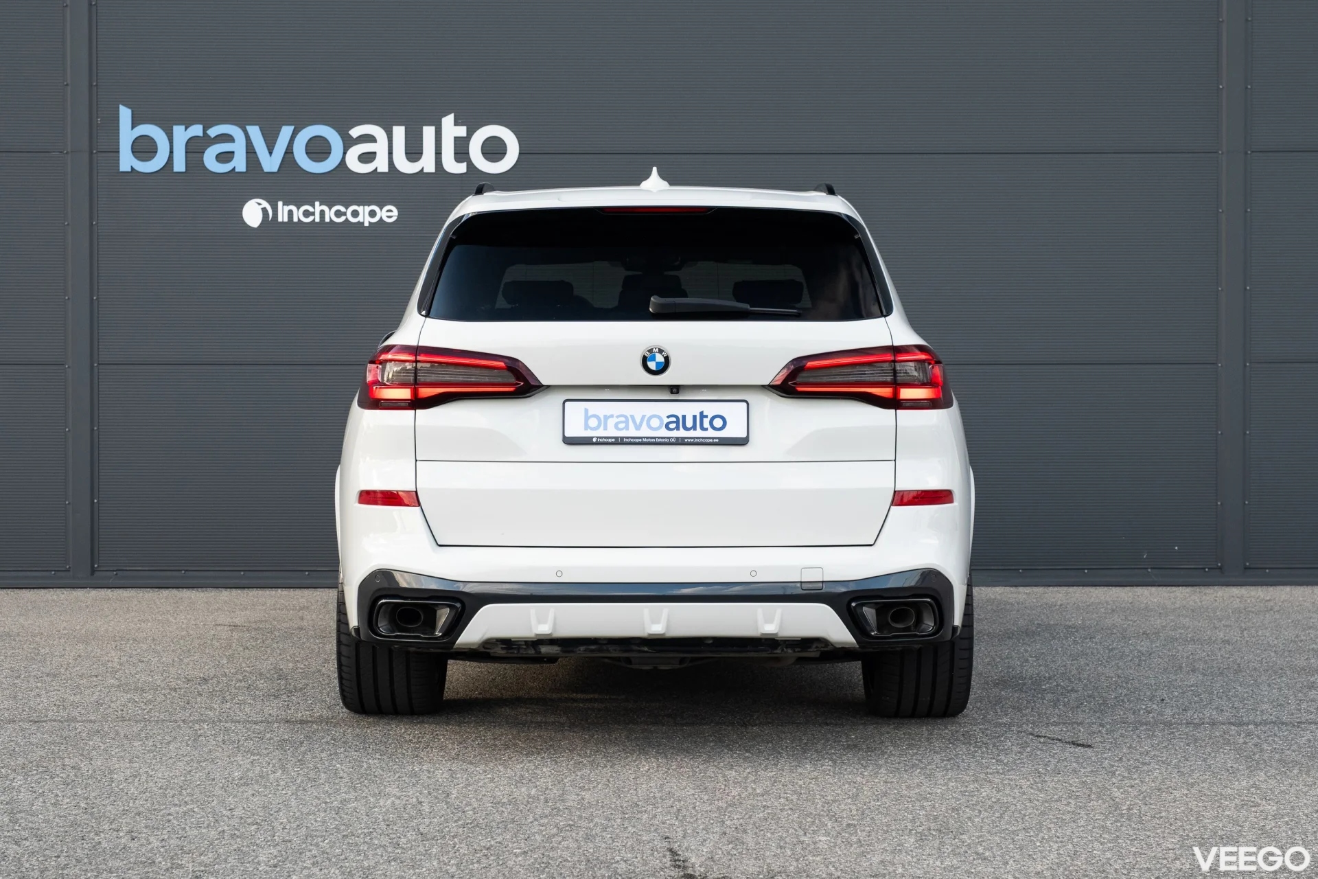 BMW X5 xDrive45e M-Sportpakett 3 290kW