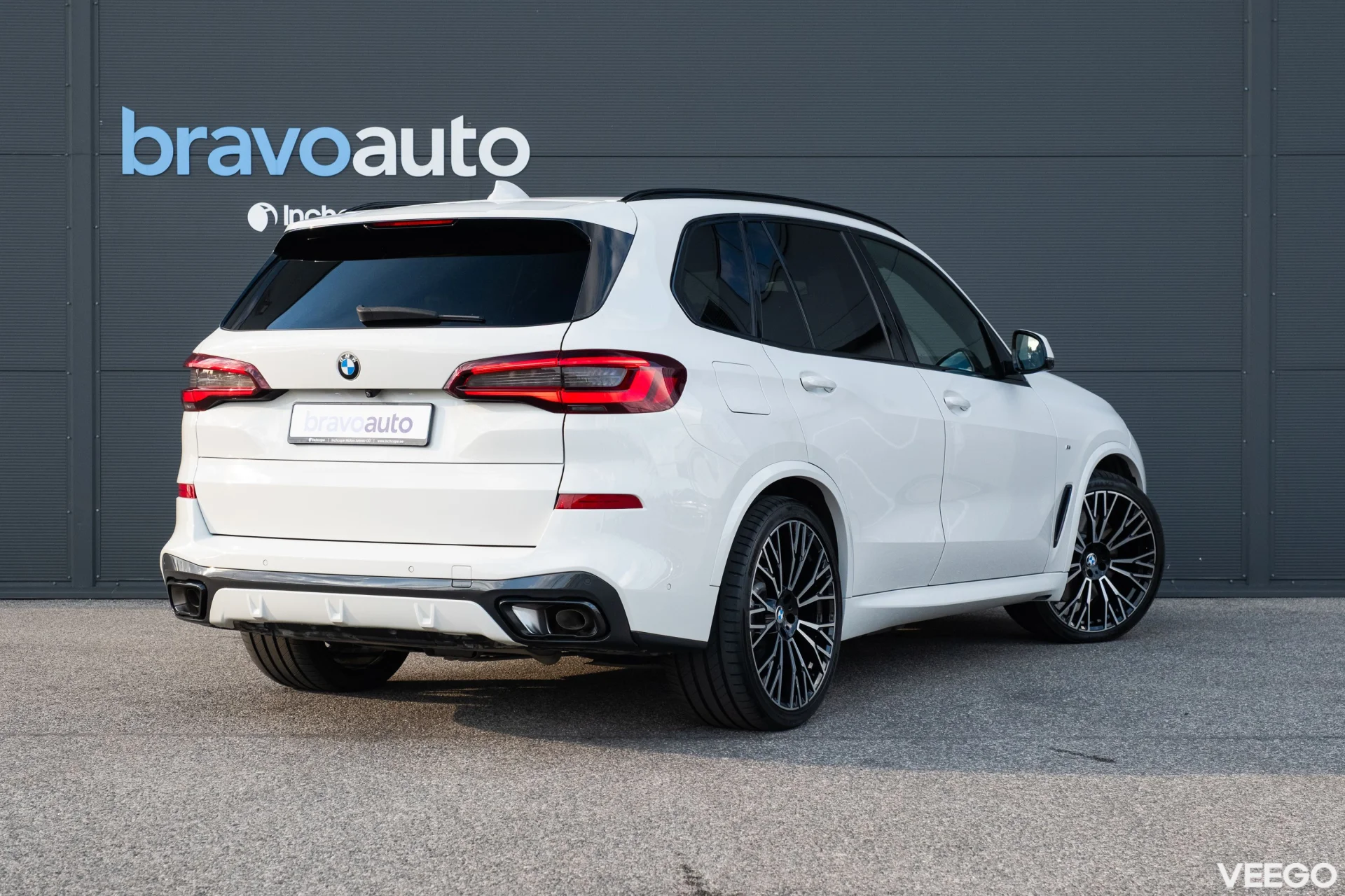 BMW X5 xDrive45e M-Sportpakett 3 290kW
