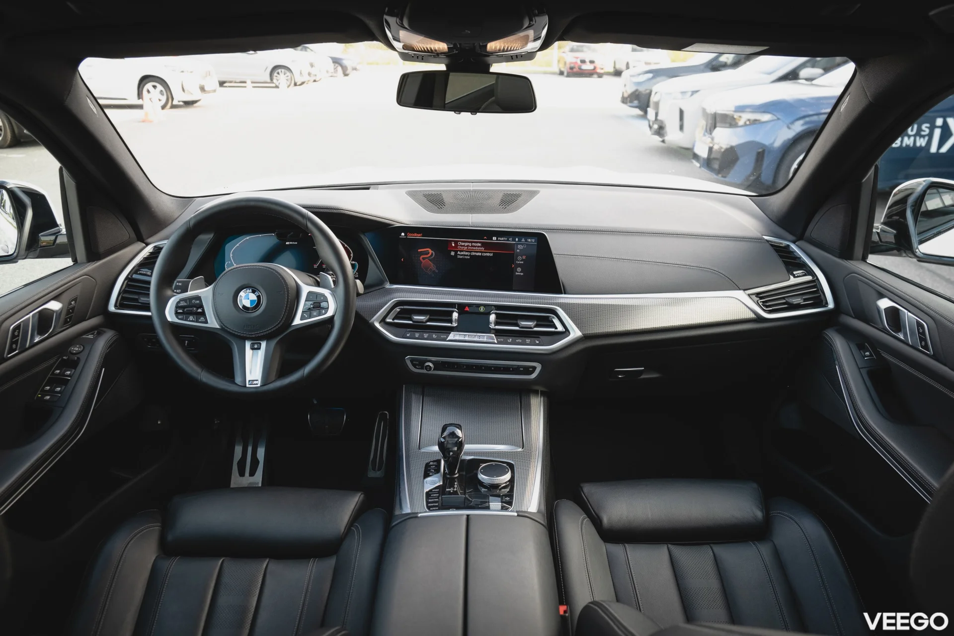 BMW X5 xDrive45e M-Sportpakett 3 290kW