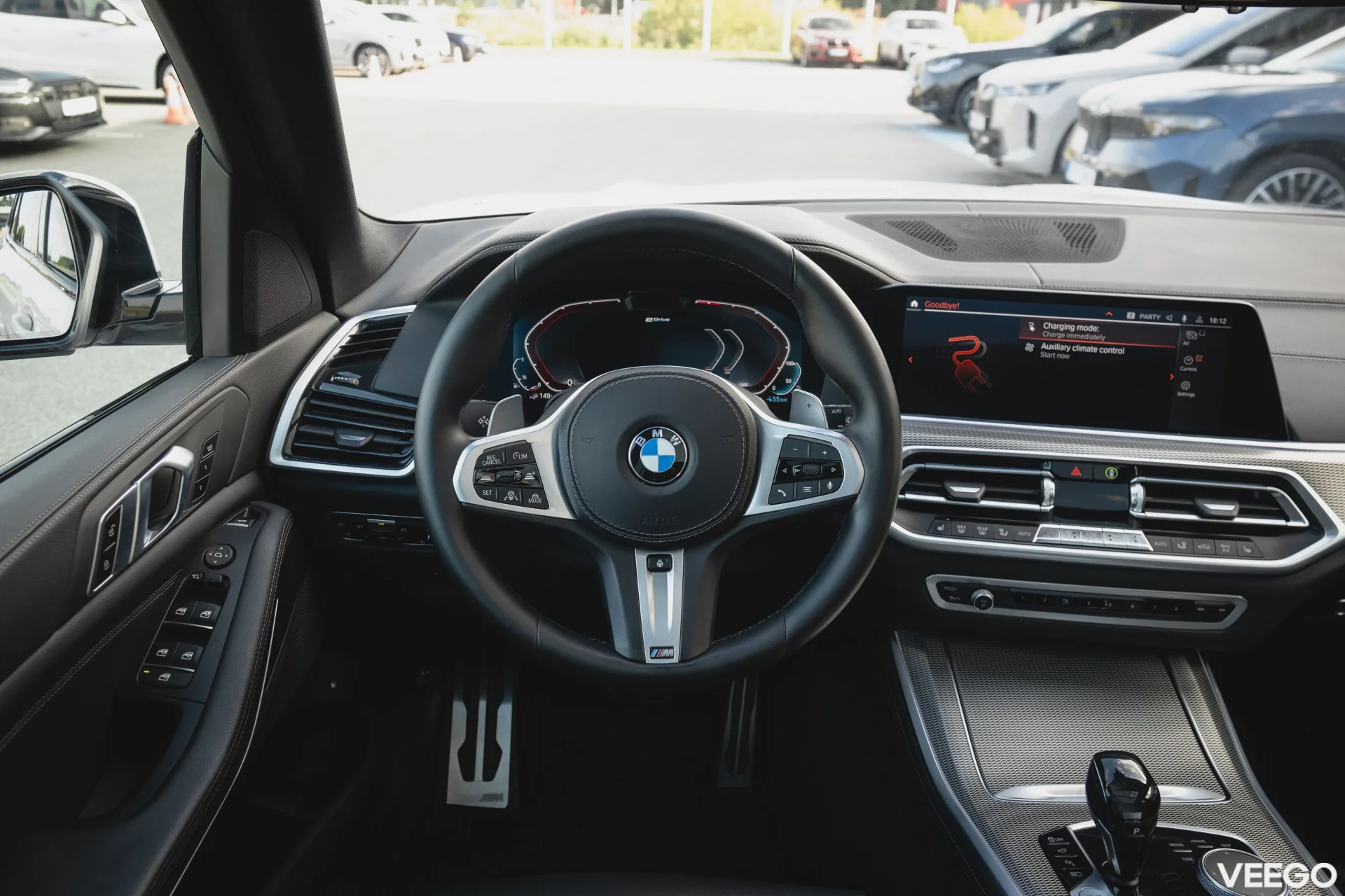 BMW X5 xDrive45e M-Sportpakett 3 290kW
