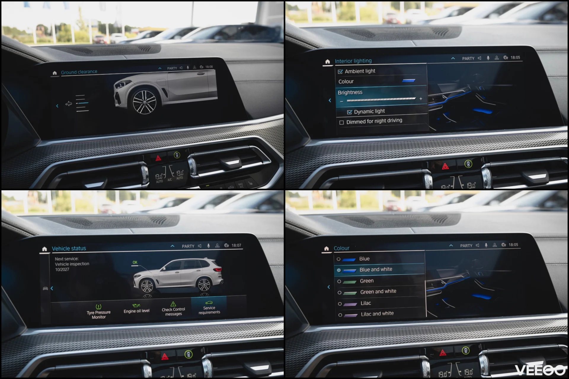 BMW X5 xDrive45e M-Sportpakett 3 290kW