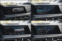 BMW X5 xDrive45e M-Sportpakett 3 290kW thumbnail
