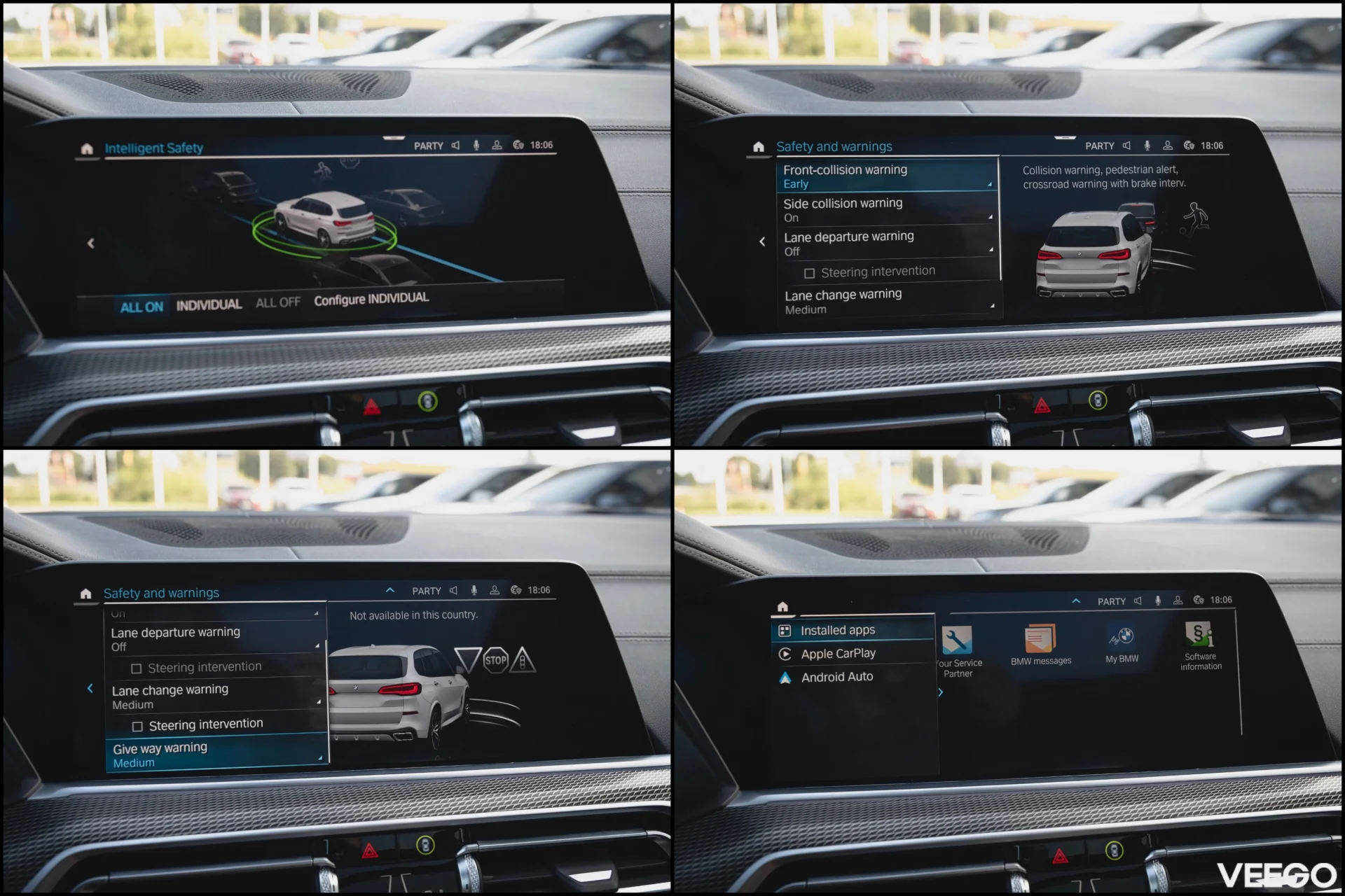 BMW X5 xDrive45e M-Sportpakett 3 290kW