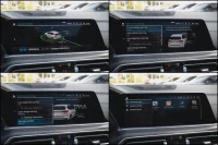 BMW X5 xDrive45e M-Sportpakett 3 290kW thumbnail