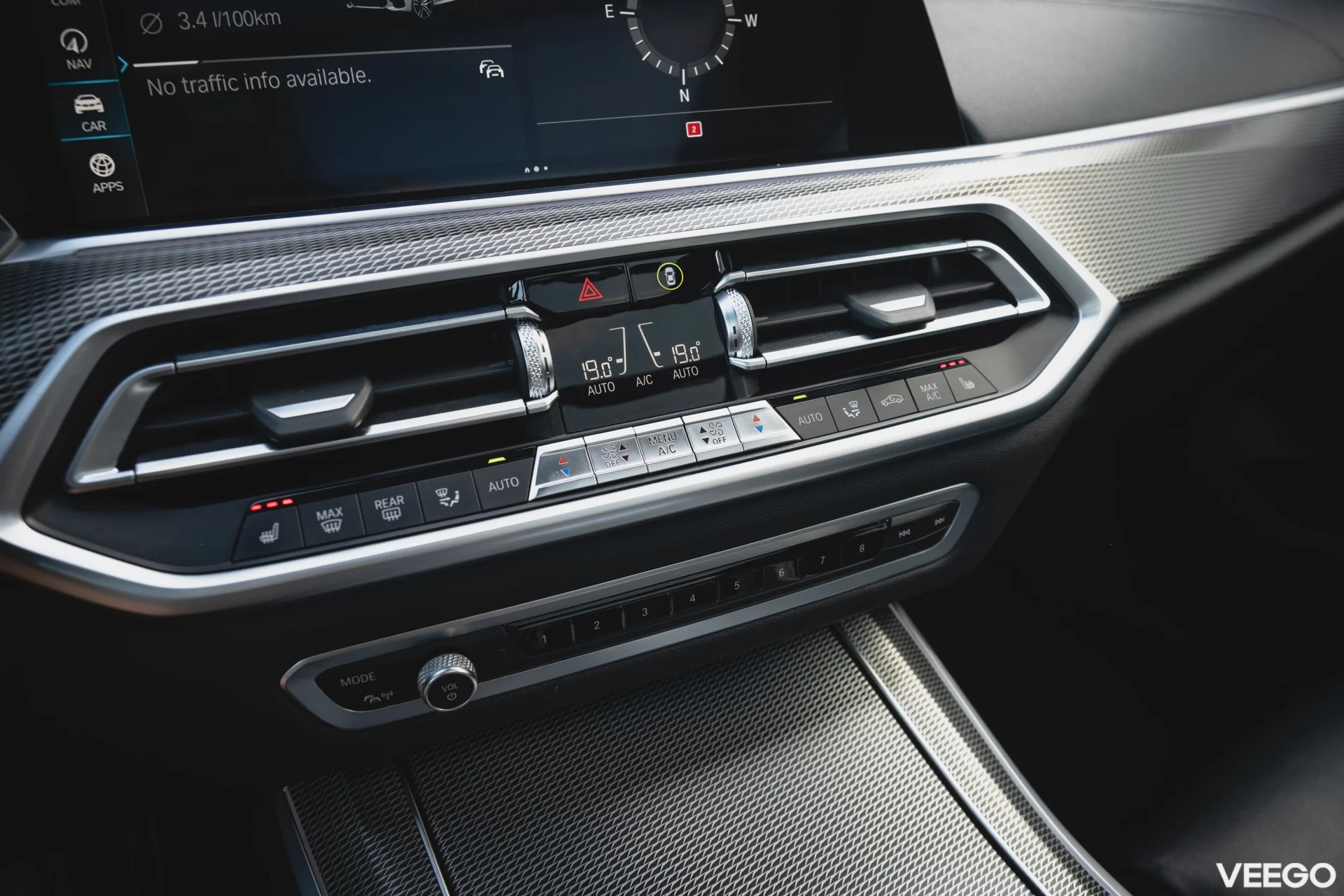 BMW X5 xDrive45e M-Sportpakett 3 290kW