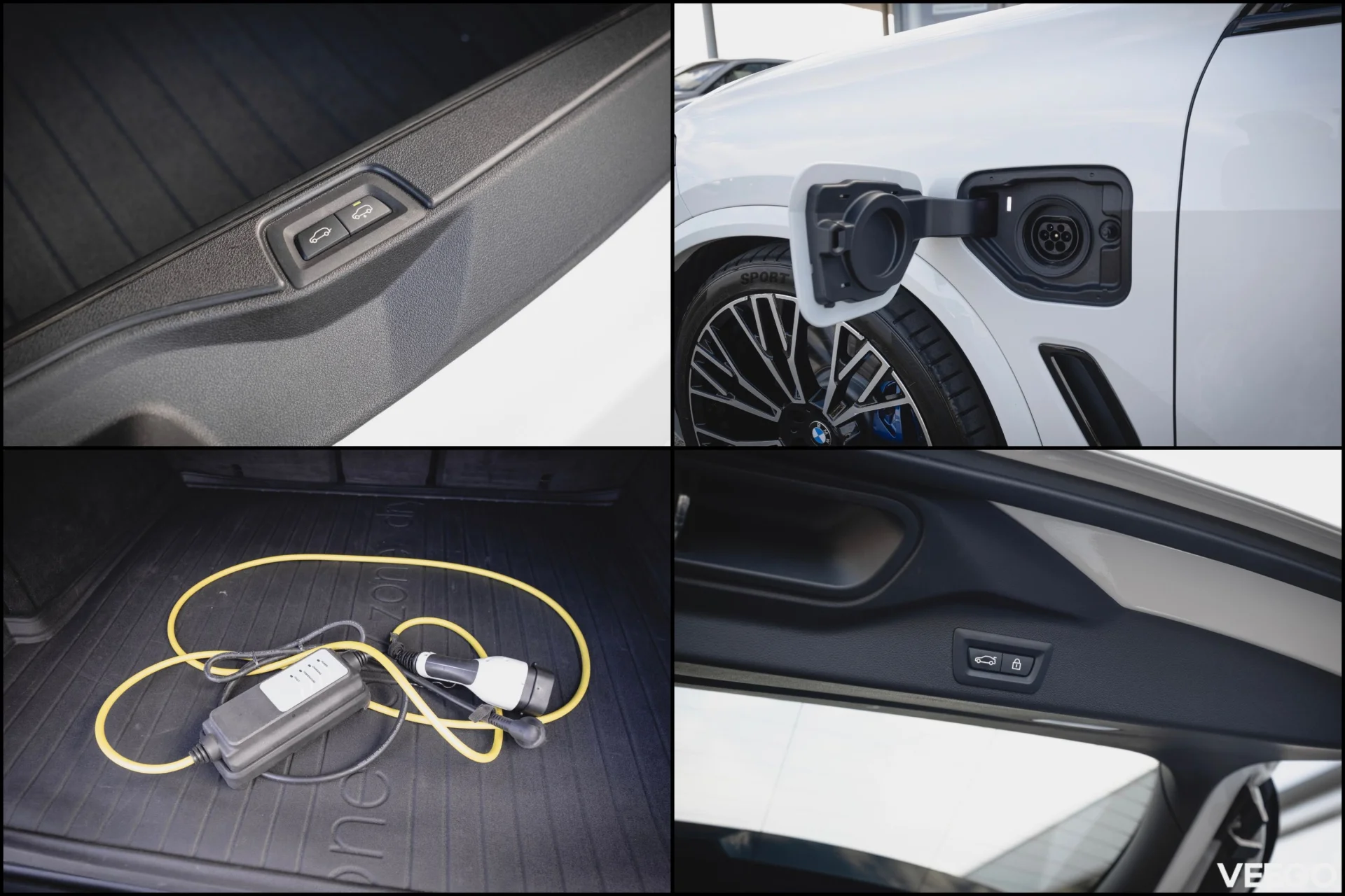BMW X5 xDrive45e M-Sportpakett 3 290kW