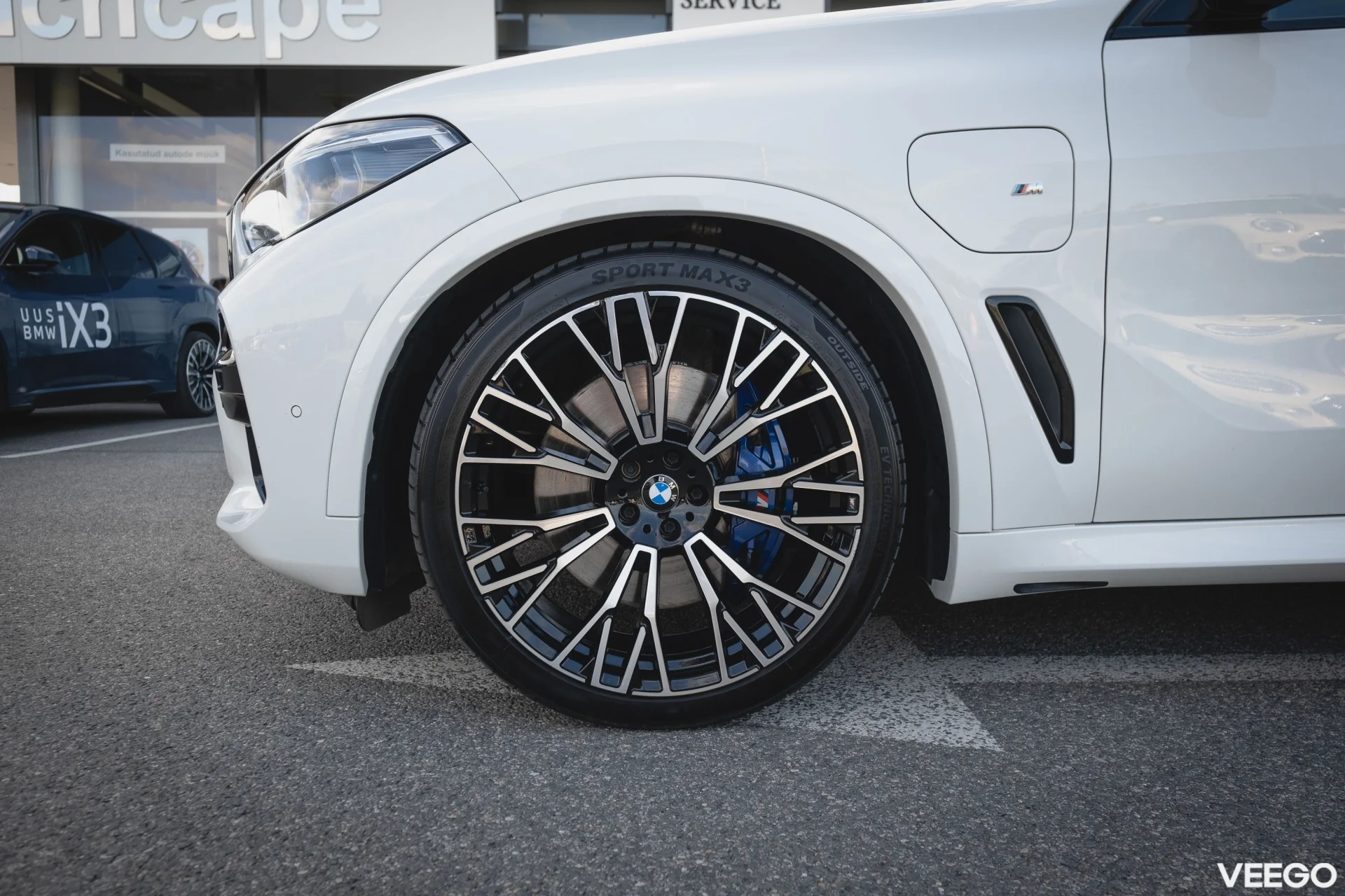 BMW X5 xDrive45e M-Sportpakett 3 290kW