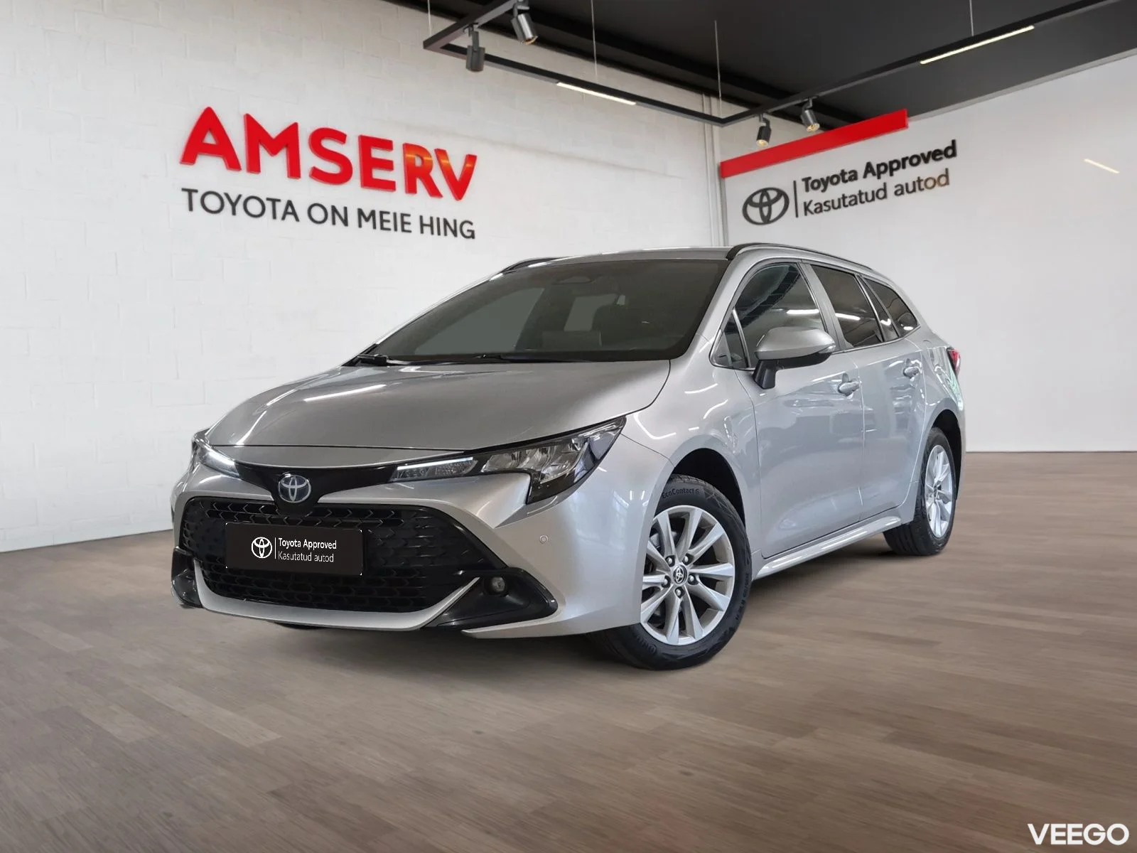 Toyota Corolla Touring Sports Active 1.8 72kW
