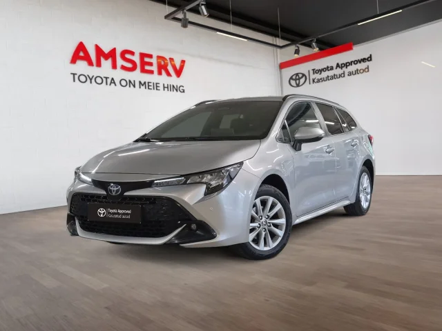 Image of Toyota Corolla Touring Sports Active 1.8 72kW