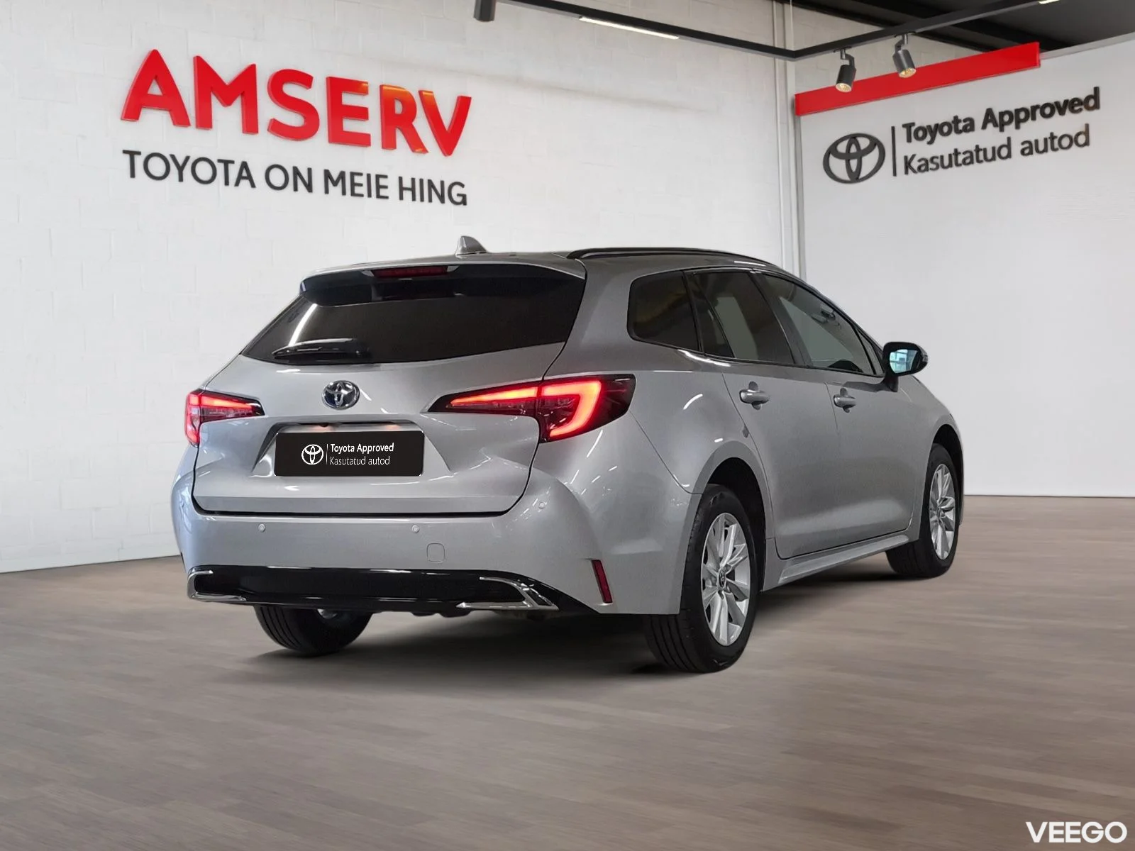 Toyota Corolla Touring Sports Active 1.8 72kW