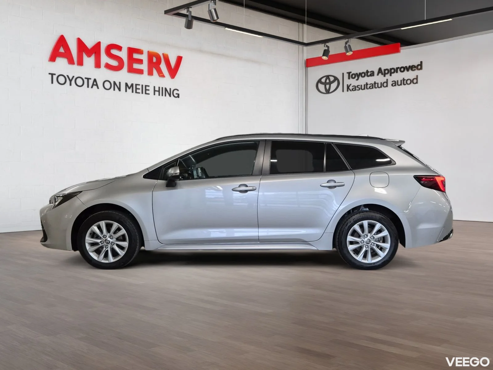 Toyota Corolla Touring Sports Active 1.8 72kW