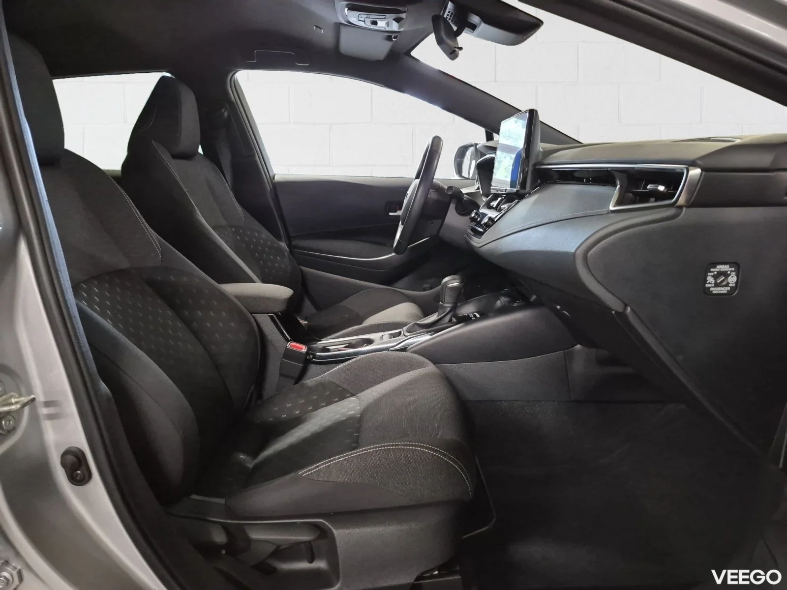 Toyota Corolla Touring Sports Active 1.8 72kW