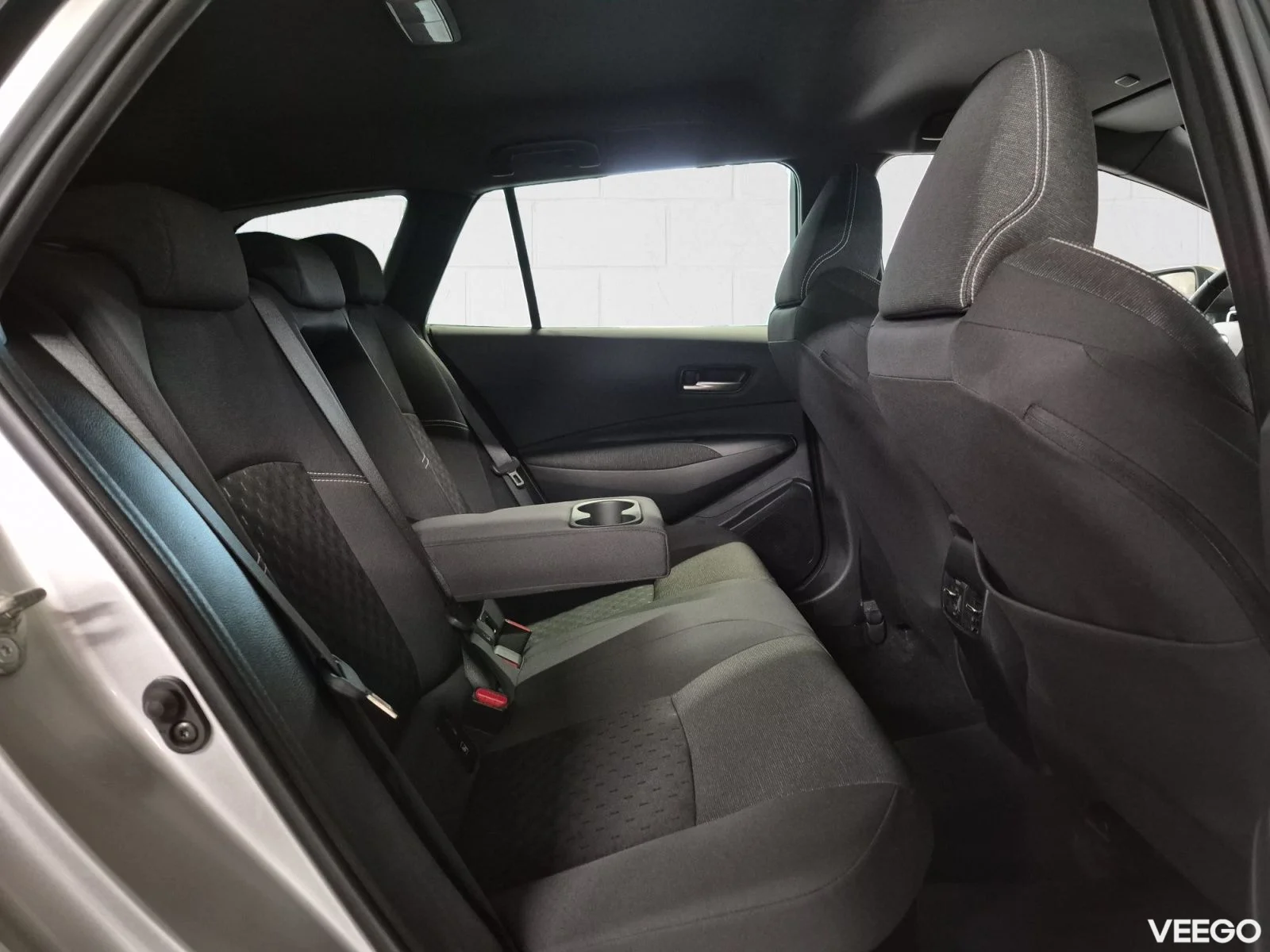 Toyota Corolla Touring Sports Active 1.8 72kW