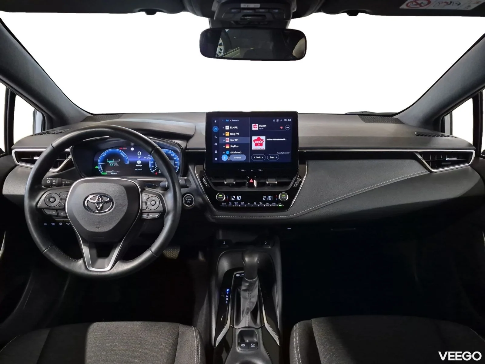 Toyota Corolla Touring Sports Active 1.8 72kW