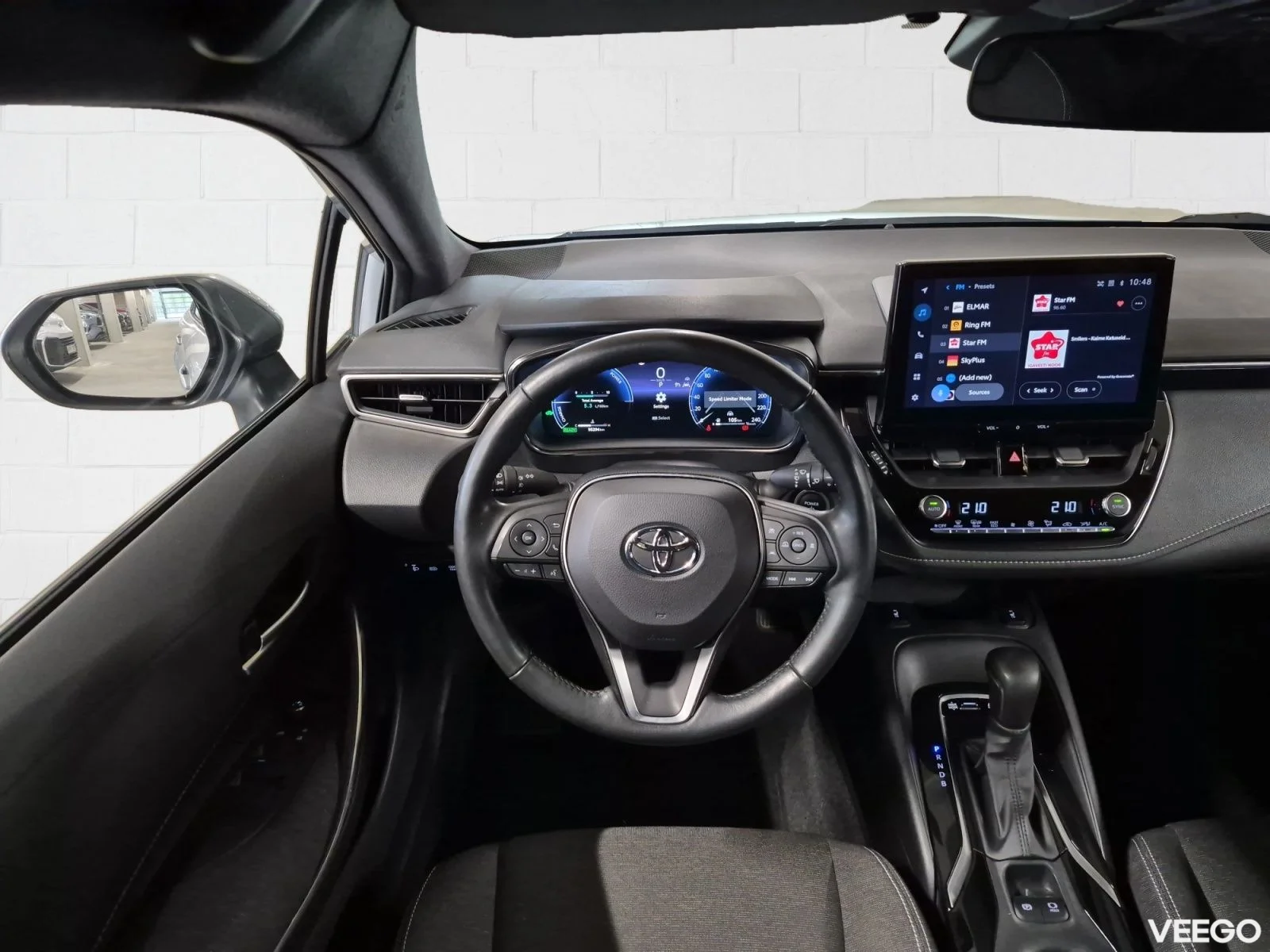 Toyota Corolla Touring Sports Active 1.8 72kW
