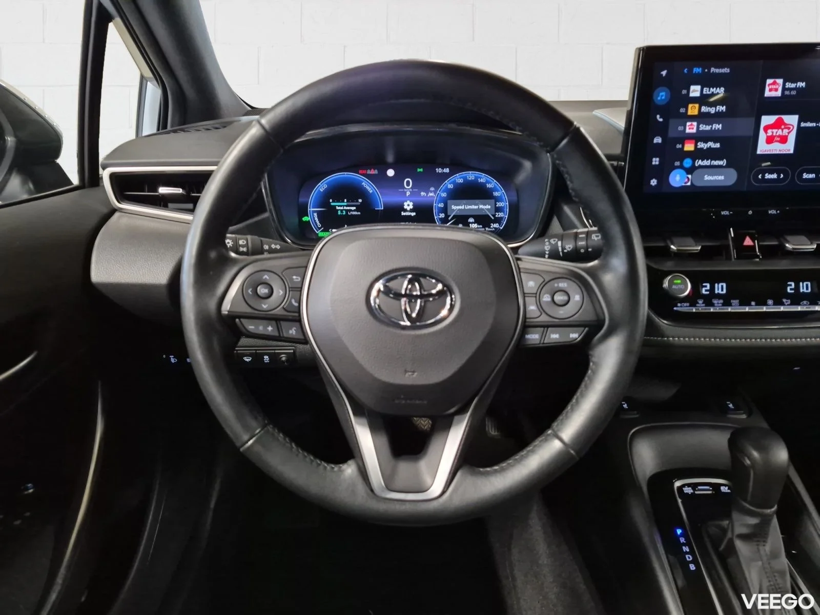 Toyota Corolla Touring Sports Active 1.8 72kW
